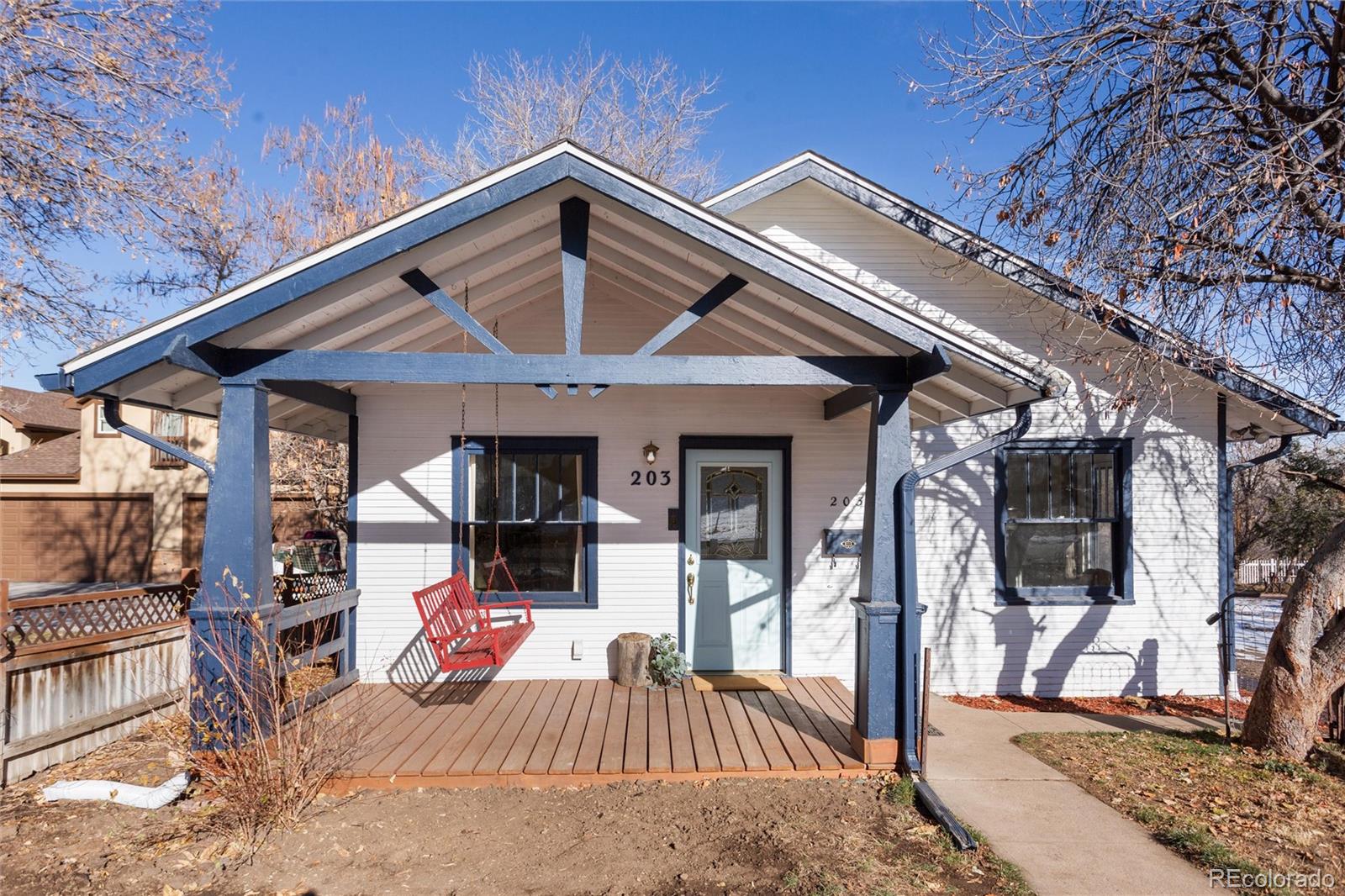 MLS Image #1 for 203 w rafferty gardens avenue,littleton, Colorado