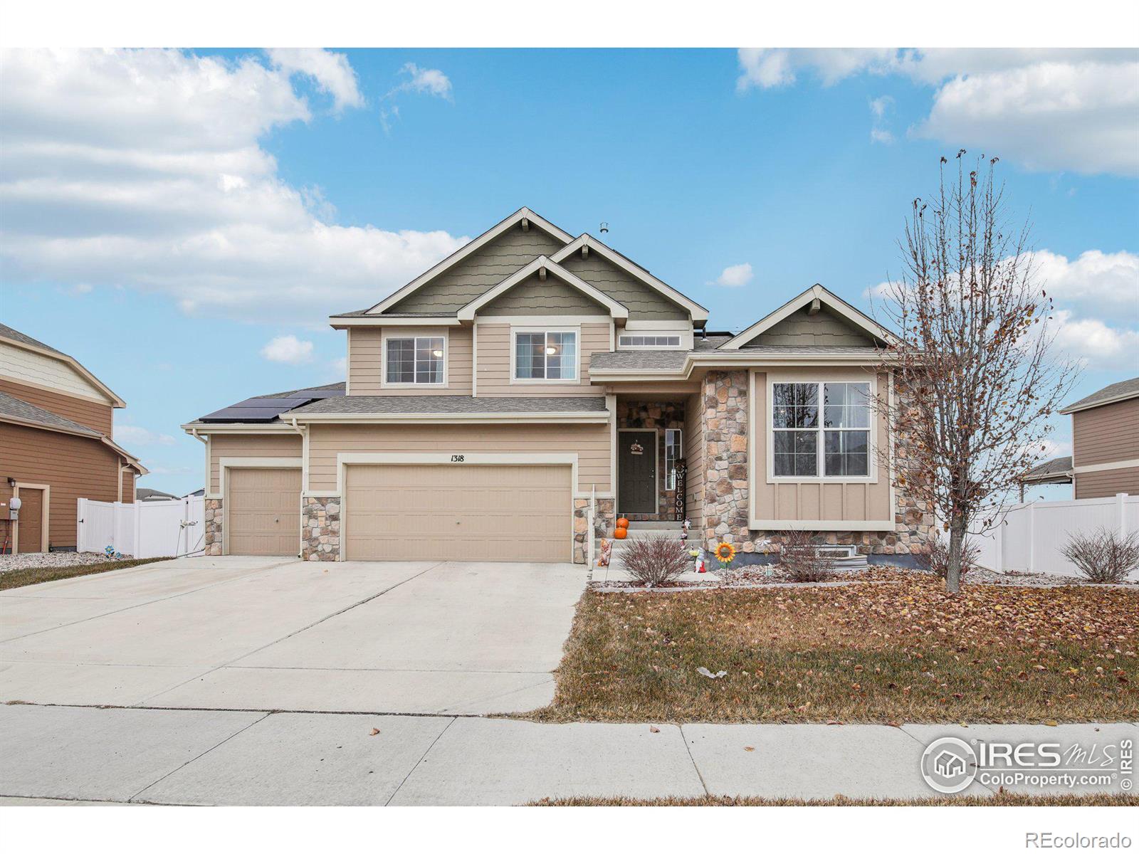 MLS Image #0 for 1318  chamois drive,severance, Colorado