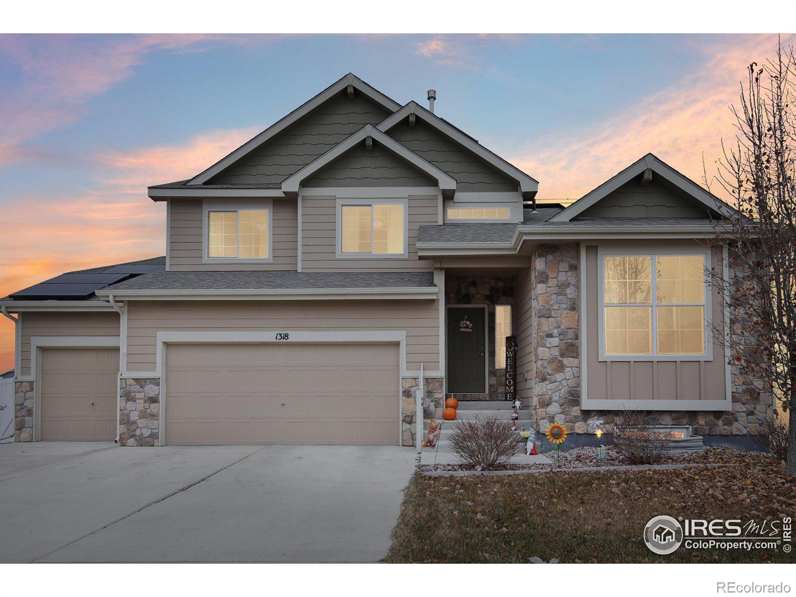 CMA Image for 1318  Chamois Drive,Severance, Colorado