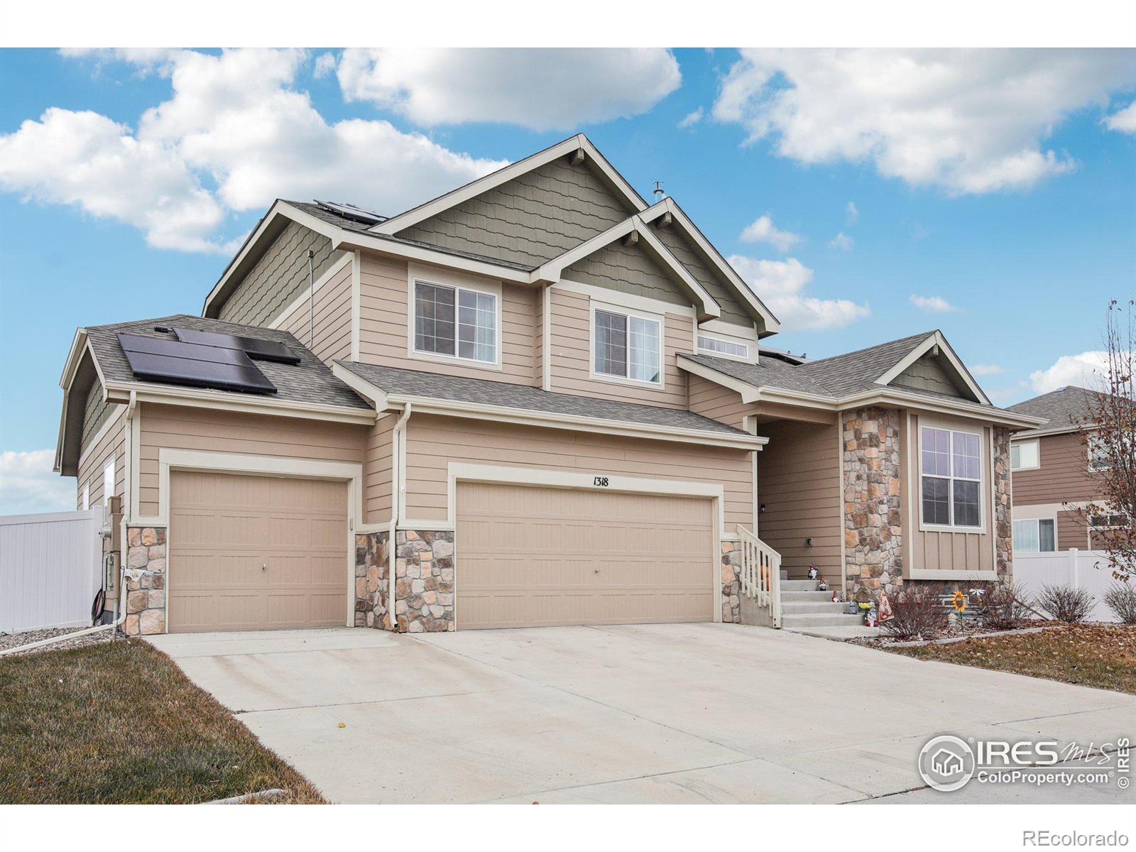 MLS Image #2 for 1318  chamois drive,severance, Colorado