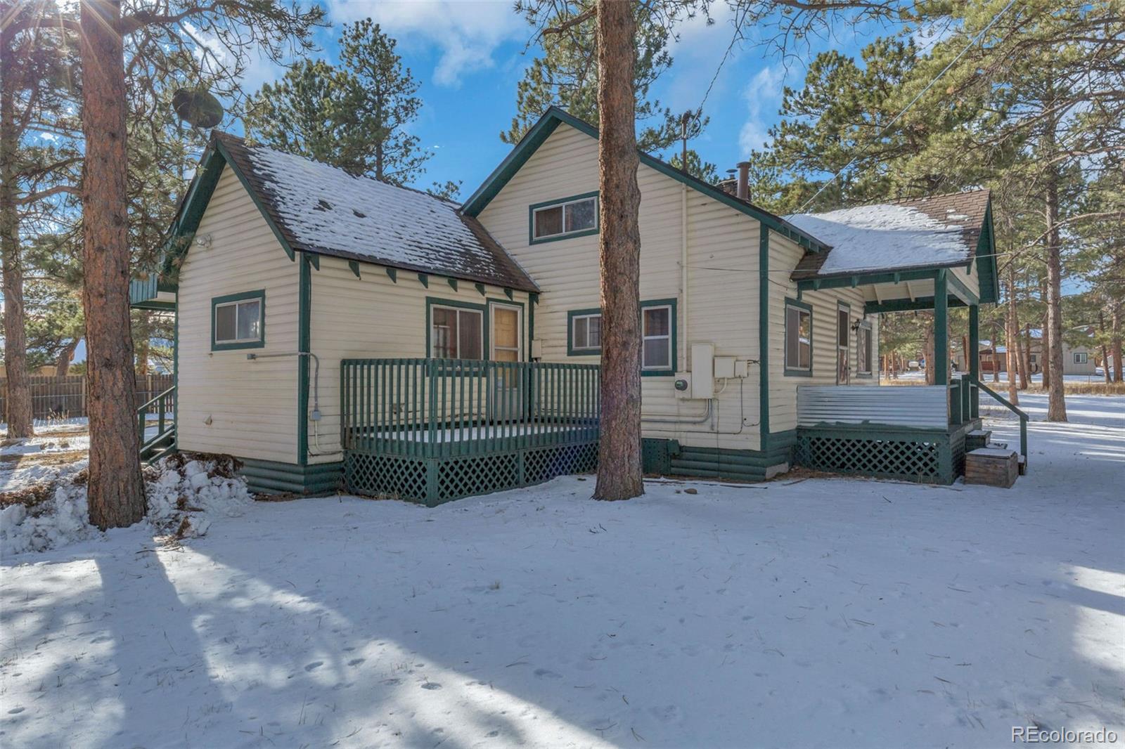 MLS Image #0 for 30232  hilltop drive,evergreen, Colorado