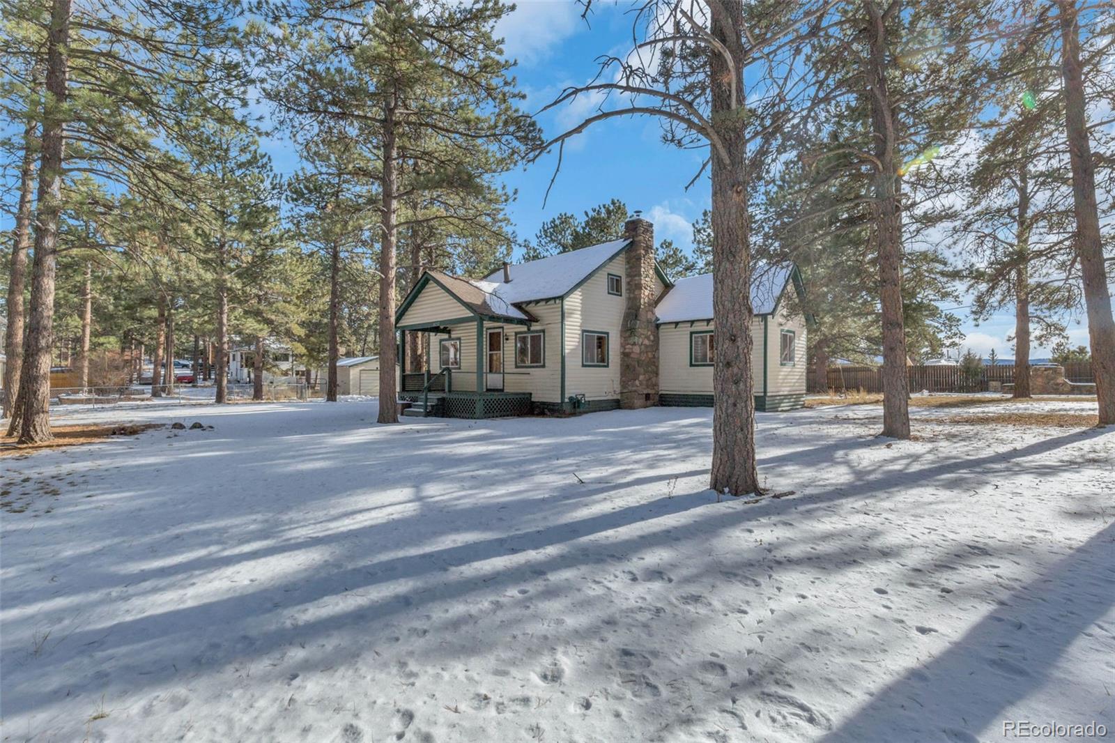 MLS Image #1 for 30232  hilltop drive,evergreen, Colorado