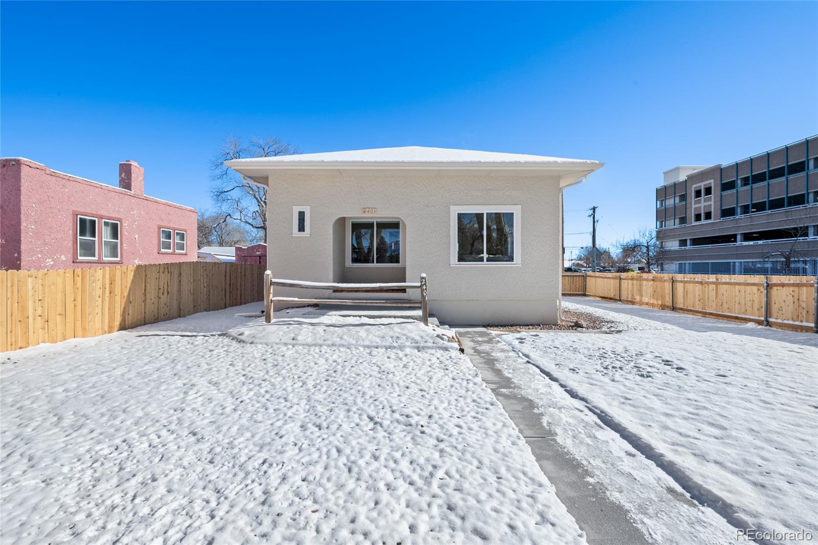 MLS Image #0 for 2401 n tejon street,colorado springs, Colorado