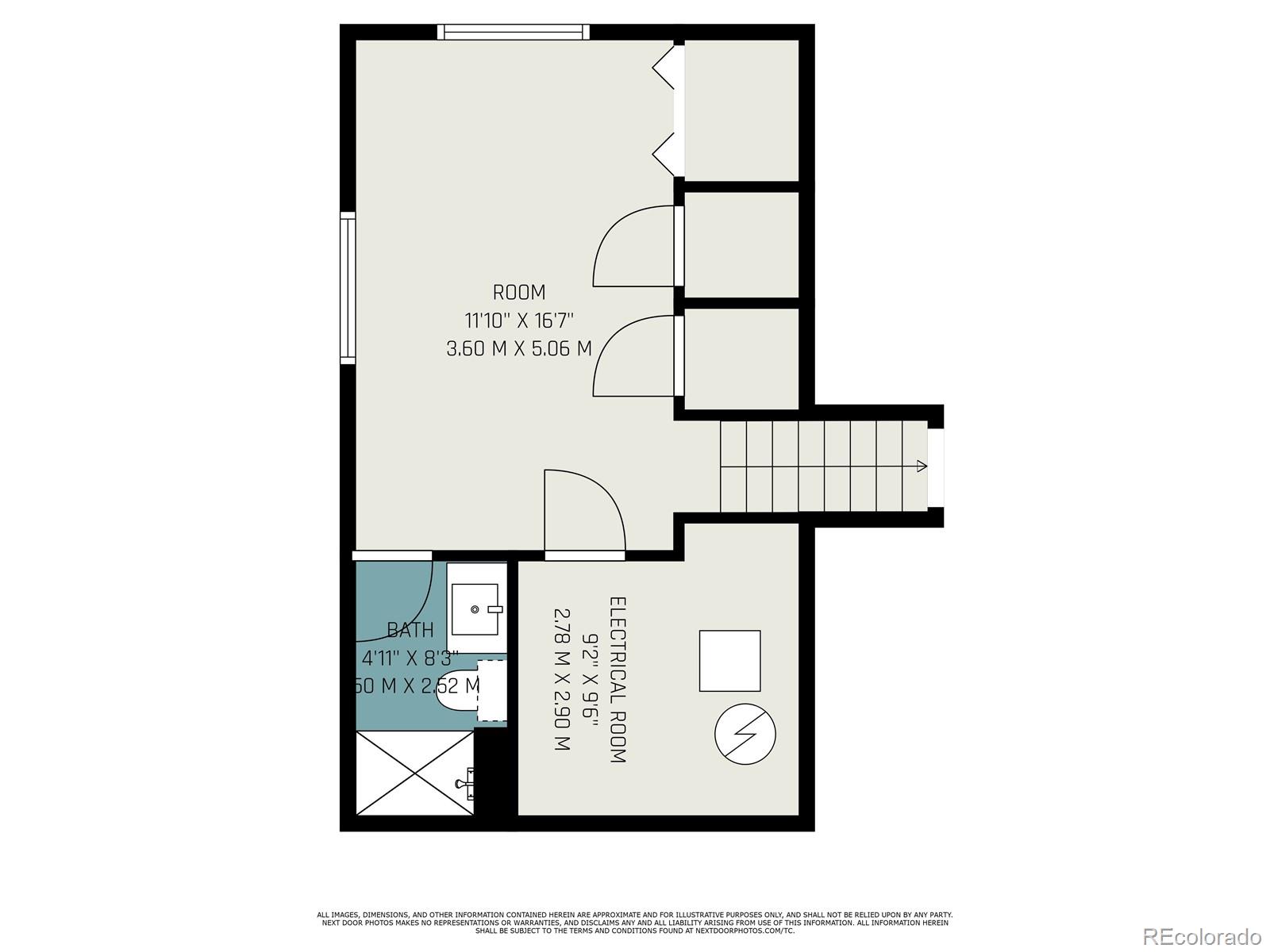 MLS Image #23 for 4935  stillwell drive,colorado springs, Colorado