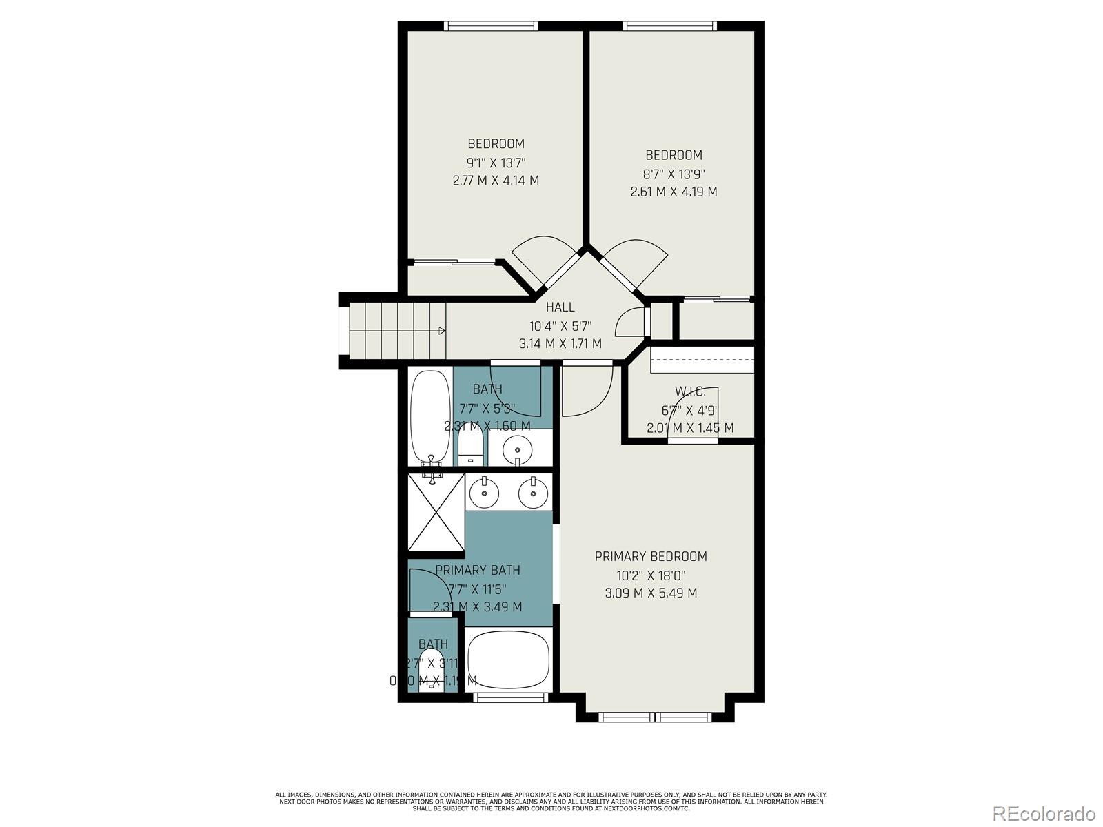 MLS Image #24 for 4935  stillwell drive,colorado springs, Colorado