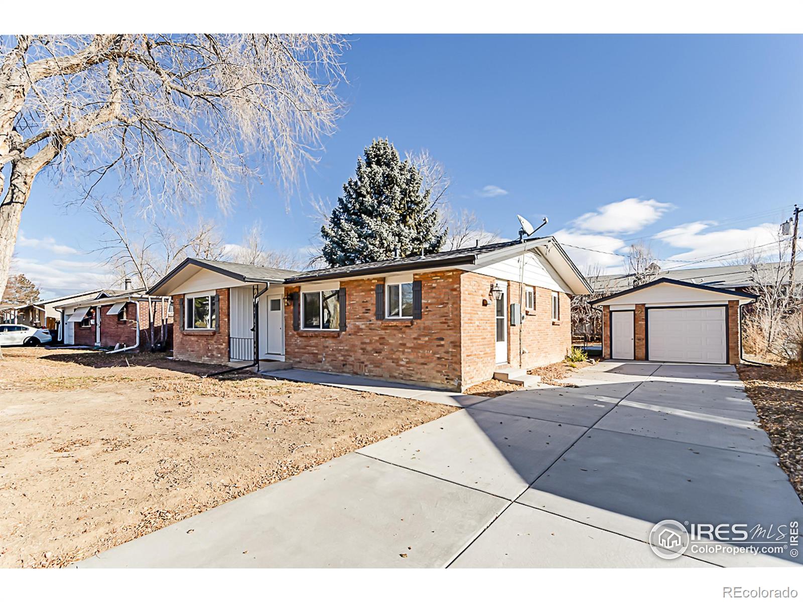 MLS Image #1 for 1508 s douglas avenue,loveland, Colorado