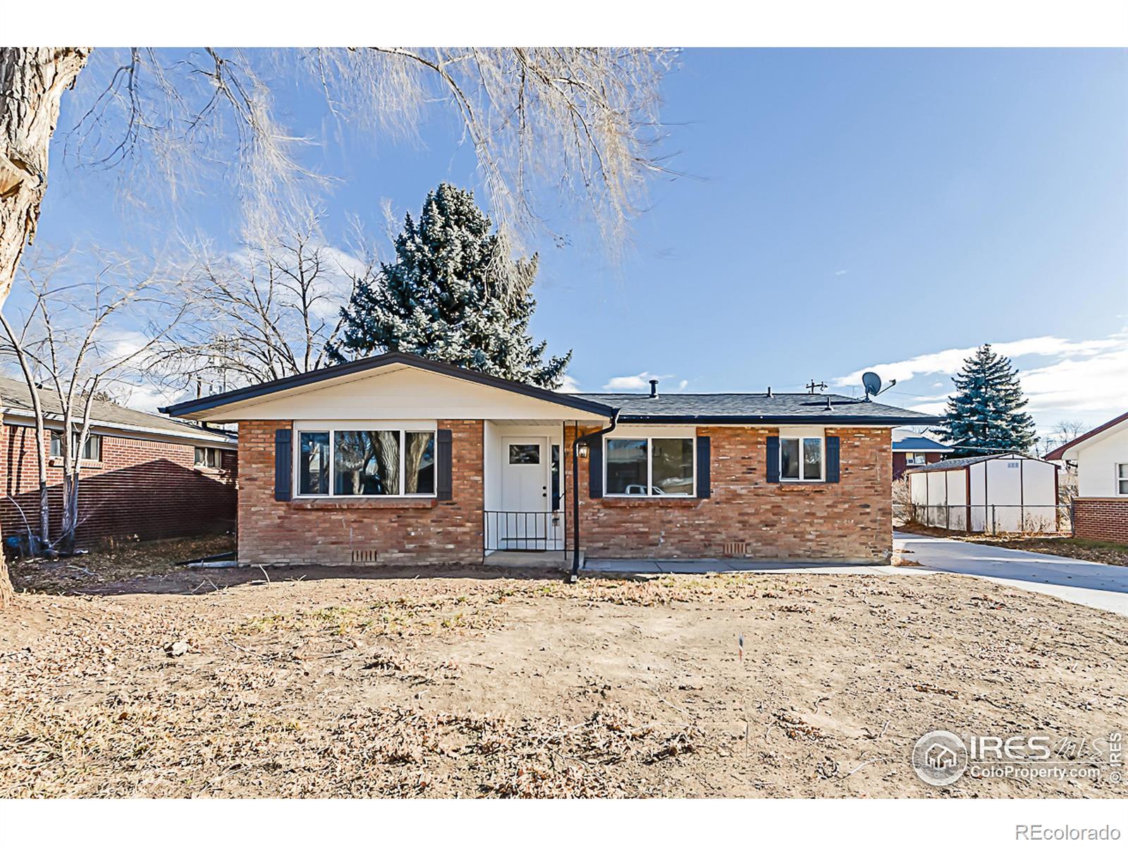 MLS Image #2 for 1508 s douglas avenue,loveland, Colorado