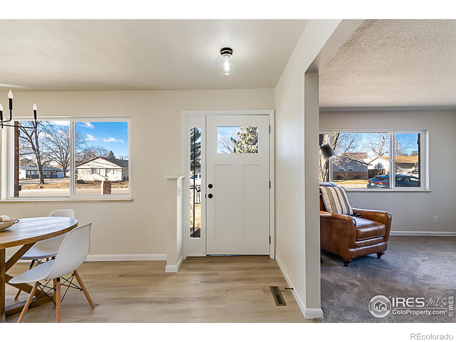 MLS Image #4 for 1508 s douglas avenue,loveland, Colorado