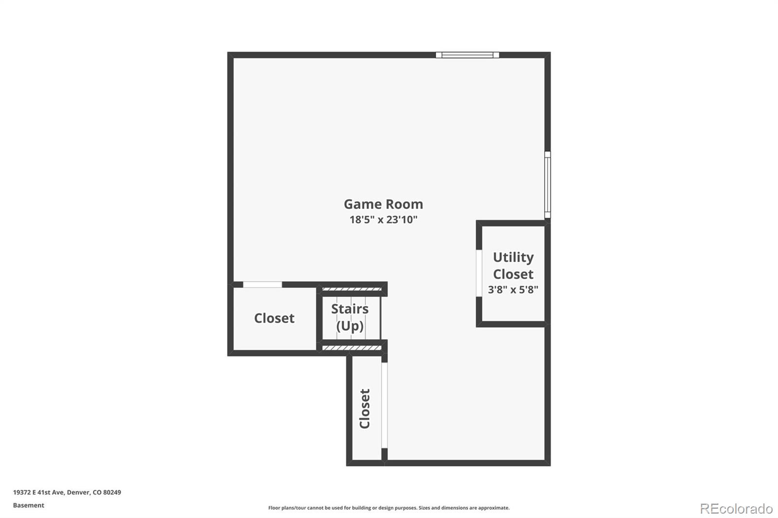MLS Image #28 for 19372 e 41st avenue,denver, Colorado