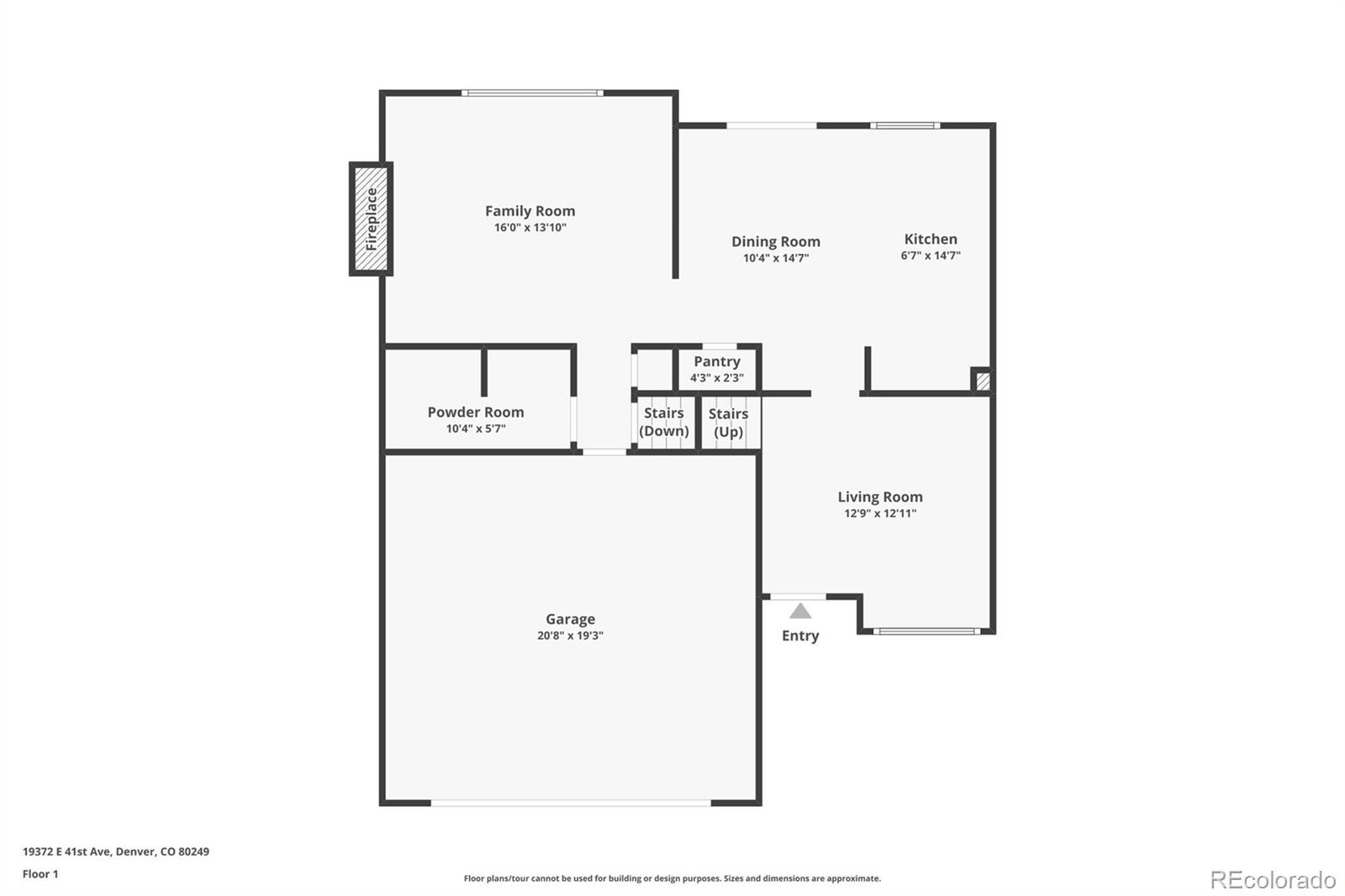 MLS Image #30 for 19372 e 41st avenue,denver, Colorado