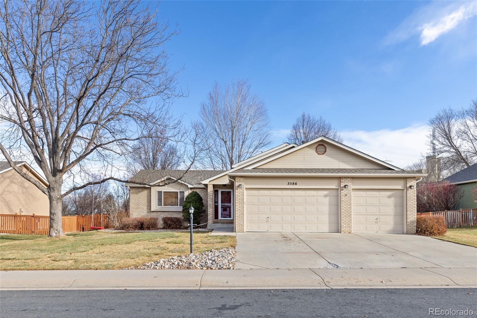 MLS Image #0 for 3586  fillmore avenue,loveland, Colorado