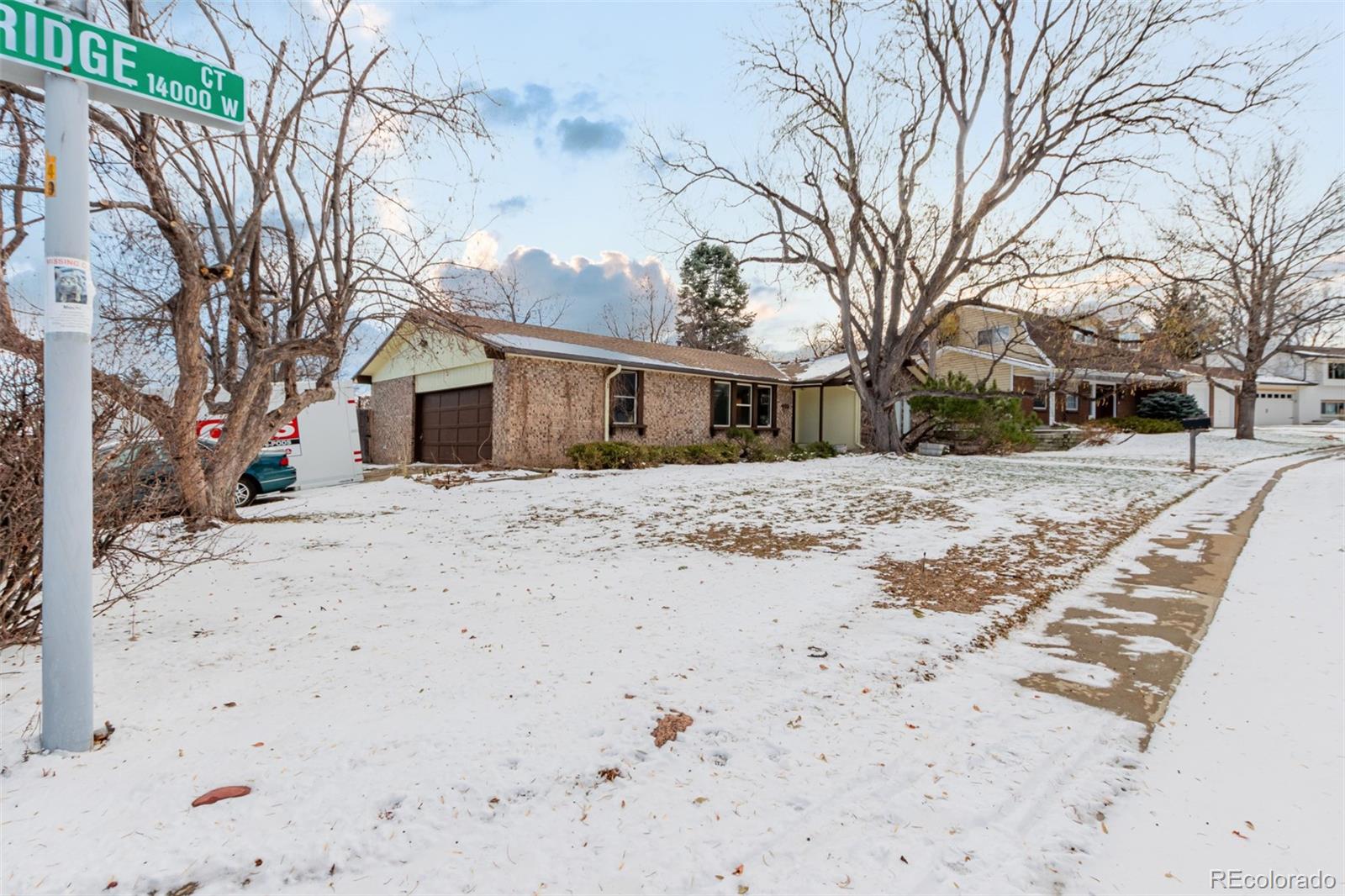 MLS Image #2 for 496  eldridge court,golden, Colorado