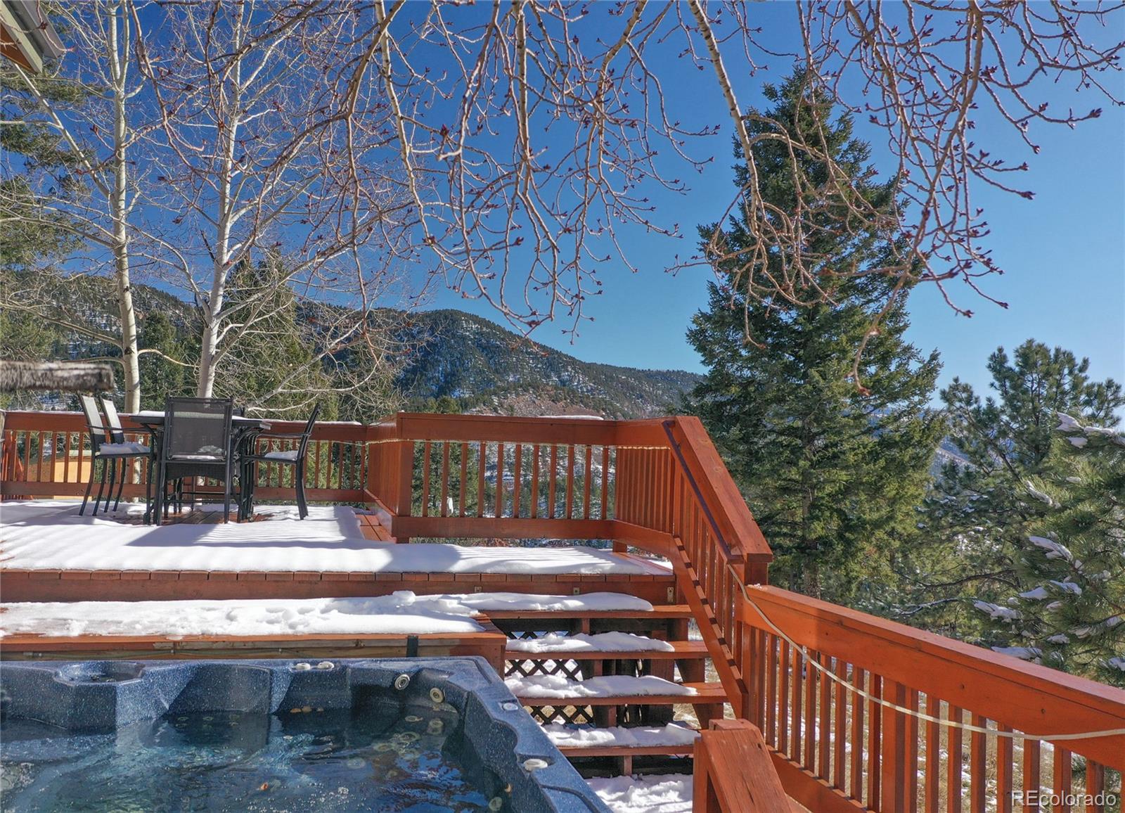 MLS Image #3 for 590  creek side drive,woodland park, Colorado