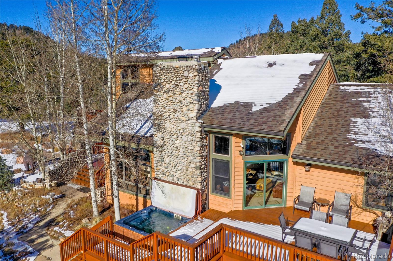 MLS Image #37 for 590  creek side drive,woodland park, Colorado