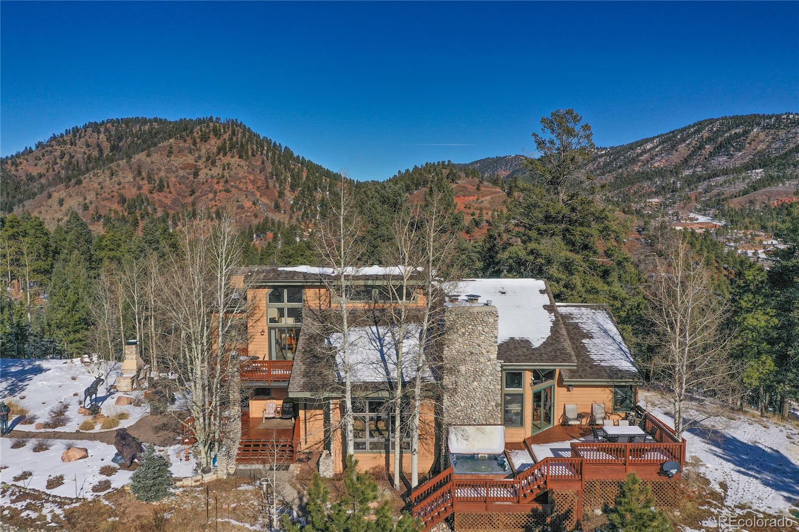 MLS Image #38 for 590  creek side drive,woodland park, Colorado