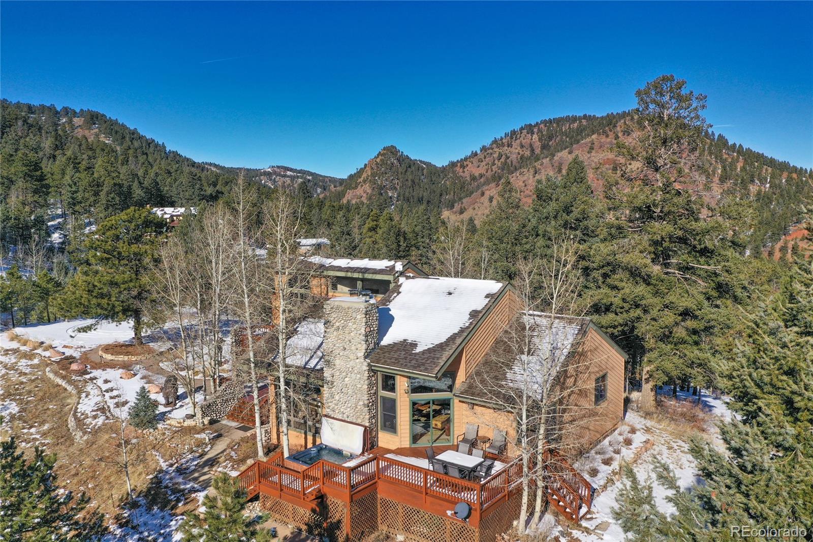 MLS Image #39 for 590  creek side drive,woodland park, Colorado