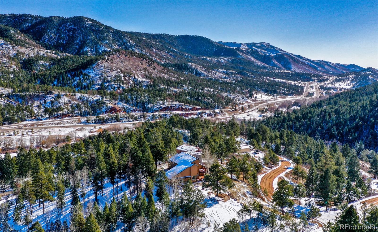 MLS Image #4 for 590  creek side drive,woodland park, Colorado