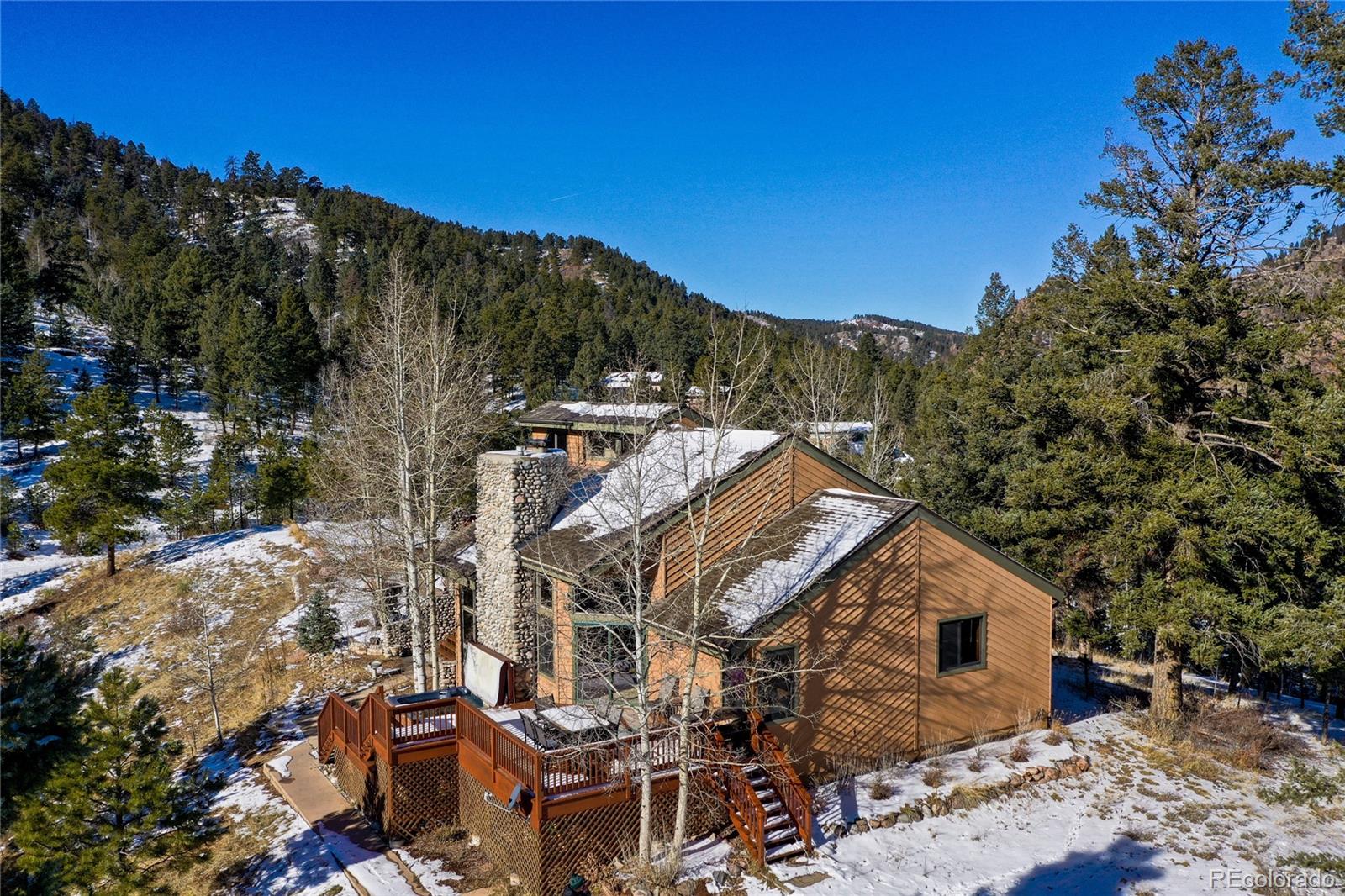 MLS Image #40 for 590  creek side drive,woodland park, Colorado