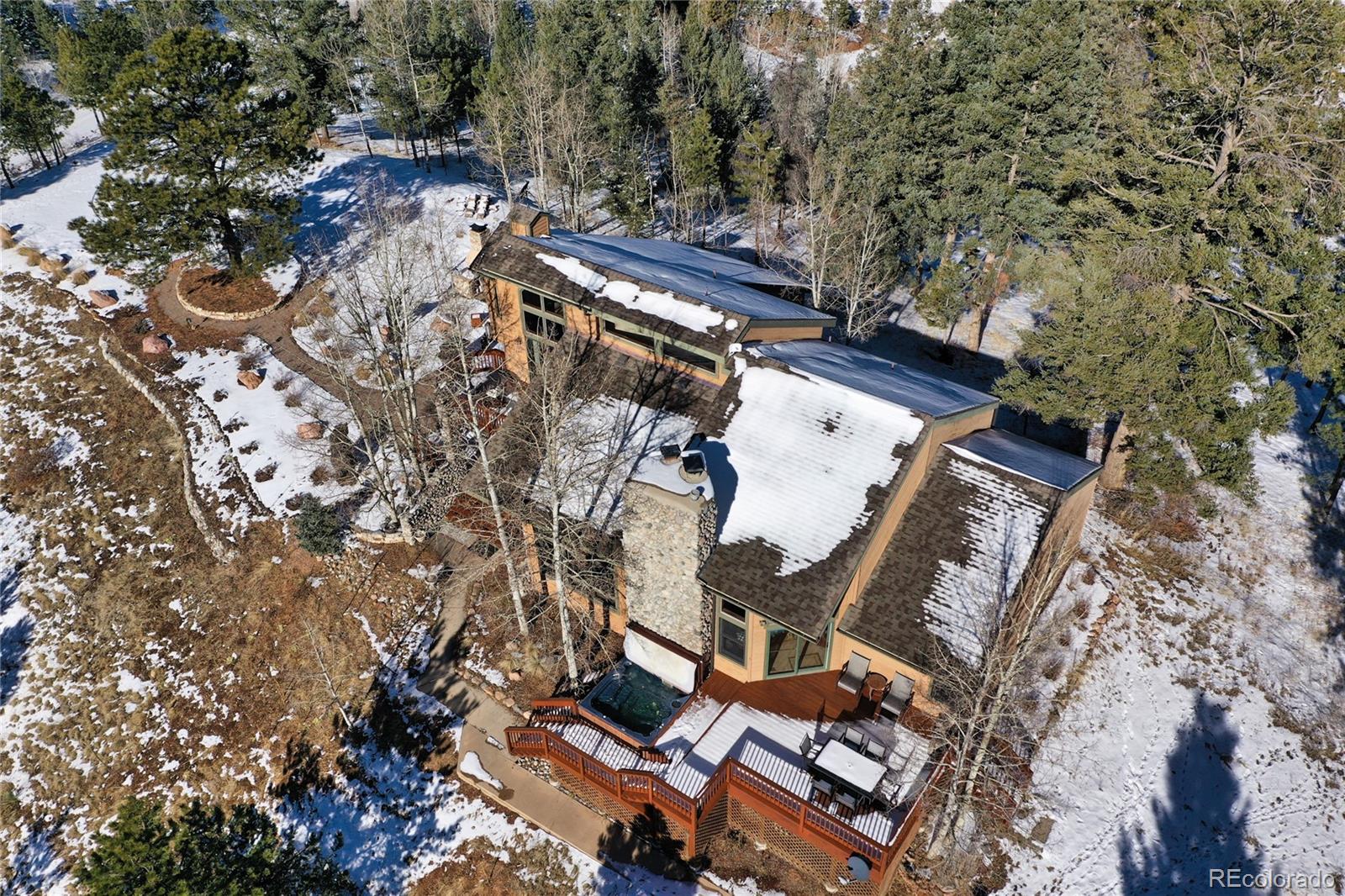 MLS Image #41 for 590  creek side drive,woodland park, Colorado