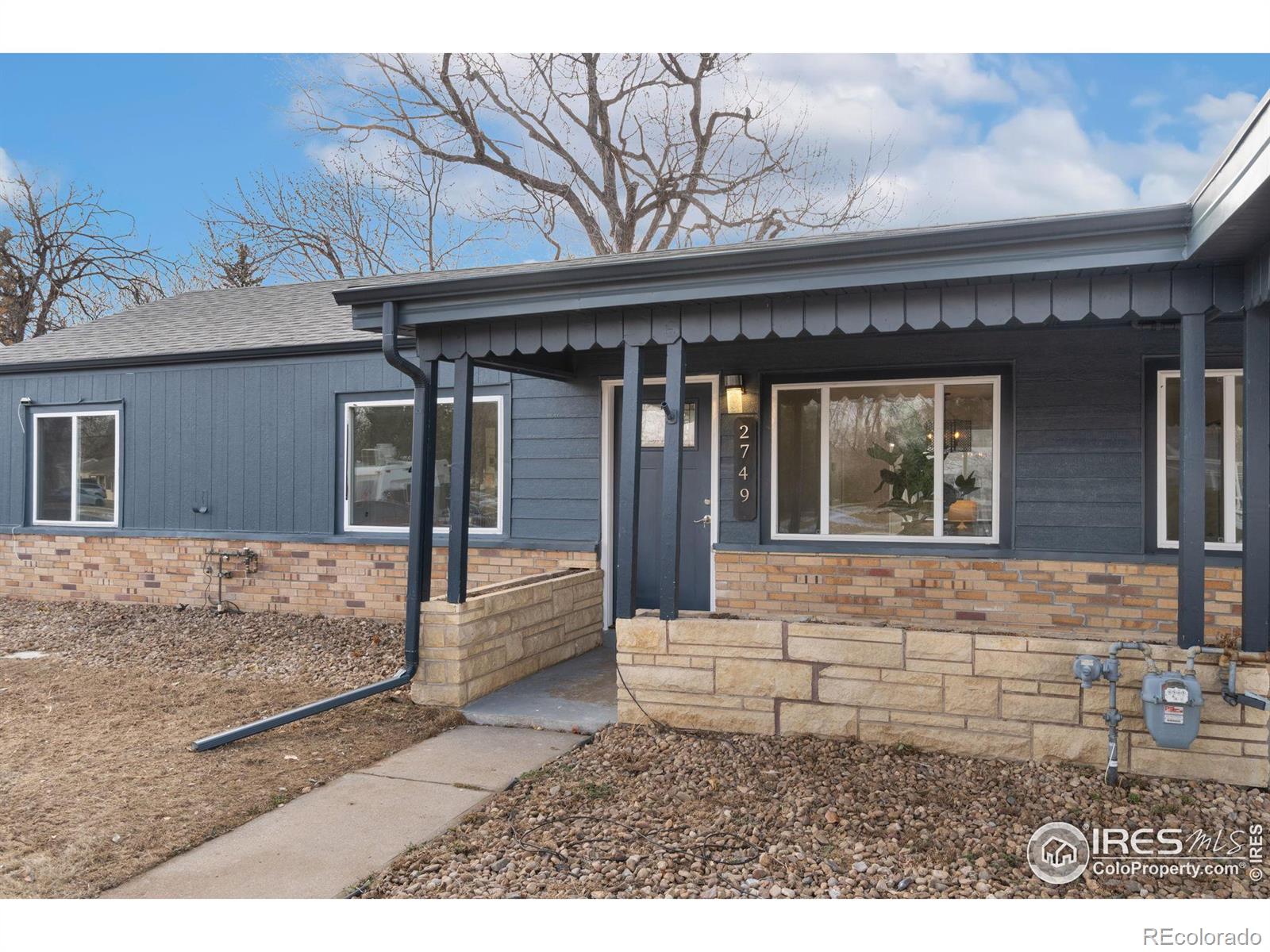 MLS Image #2 for 2749 s glencoe street,denver, Colorado