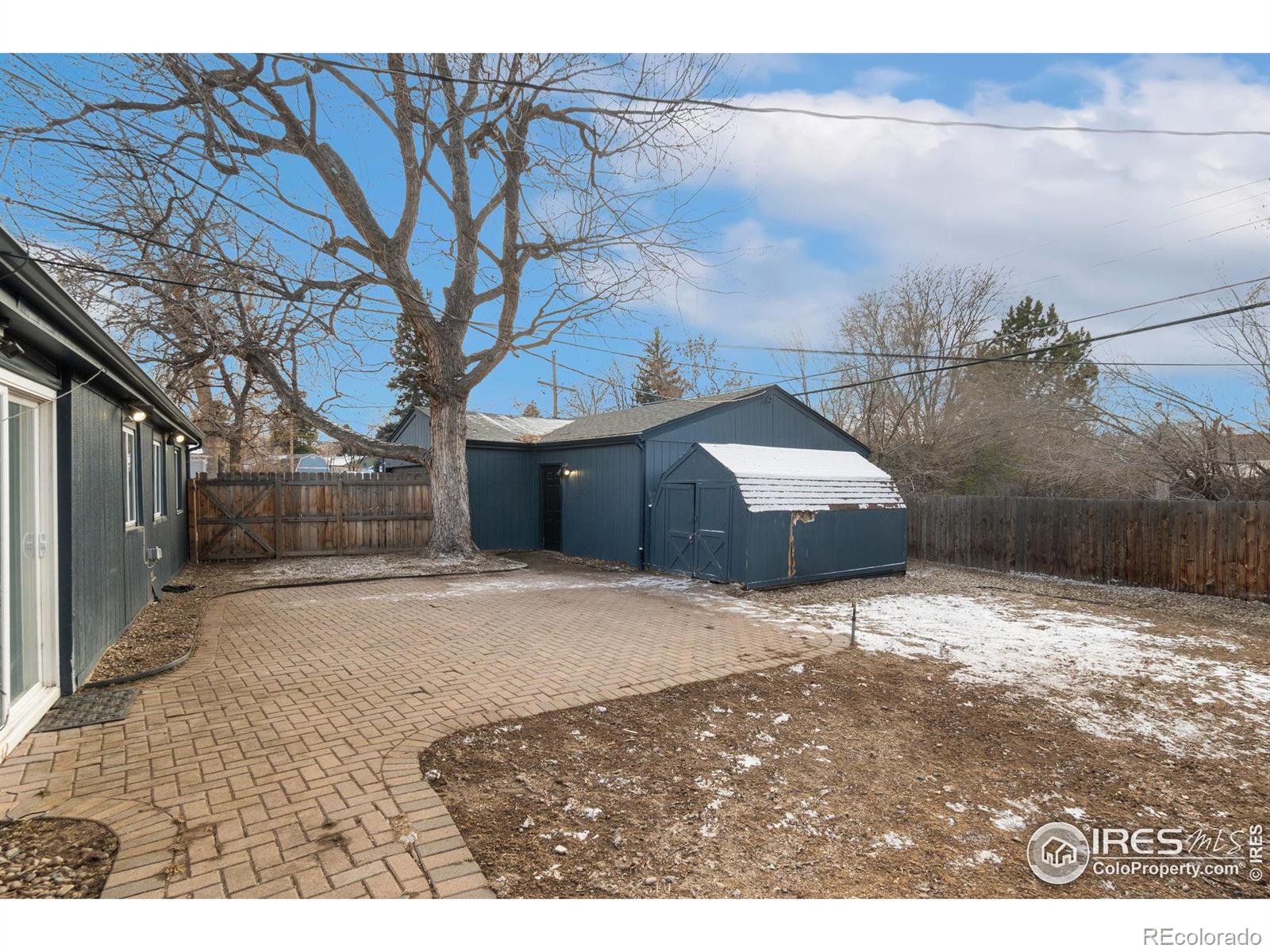 MLS Image #28 for 2749 s glencoe street,denver, Colorado