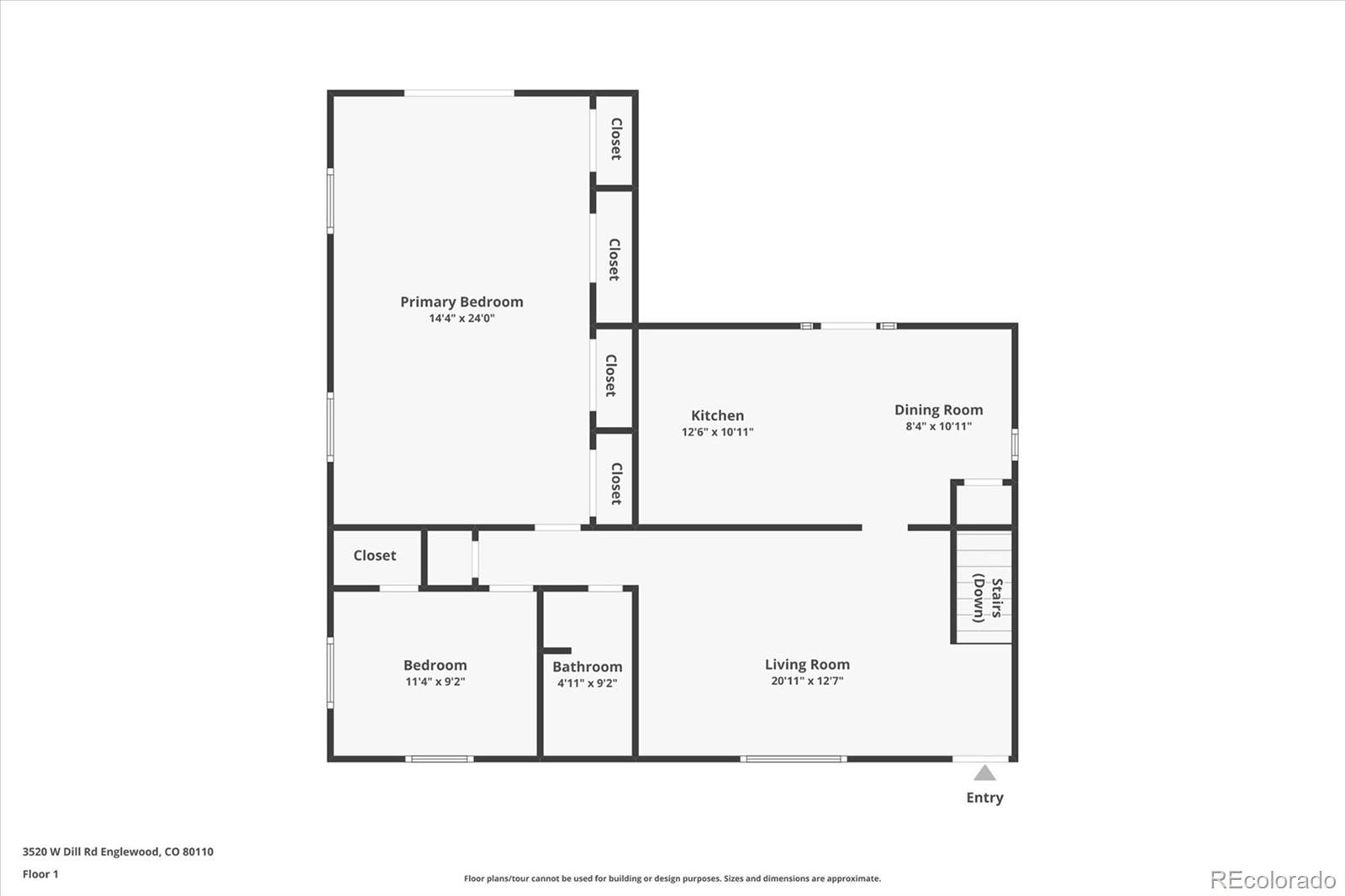 MLS Image #34 for 3520 w dill road,englewood, Colorado