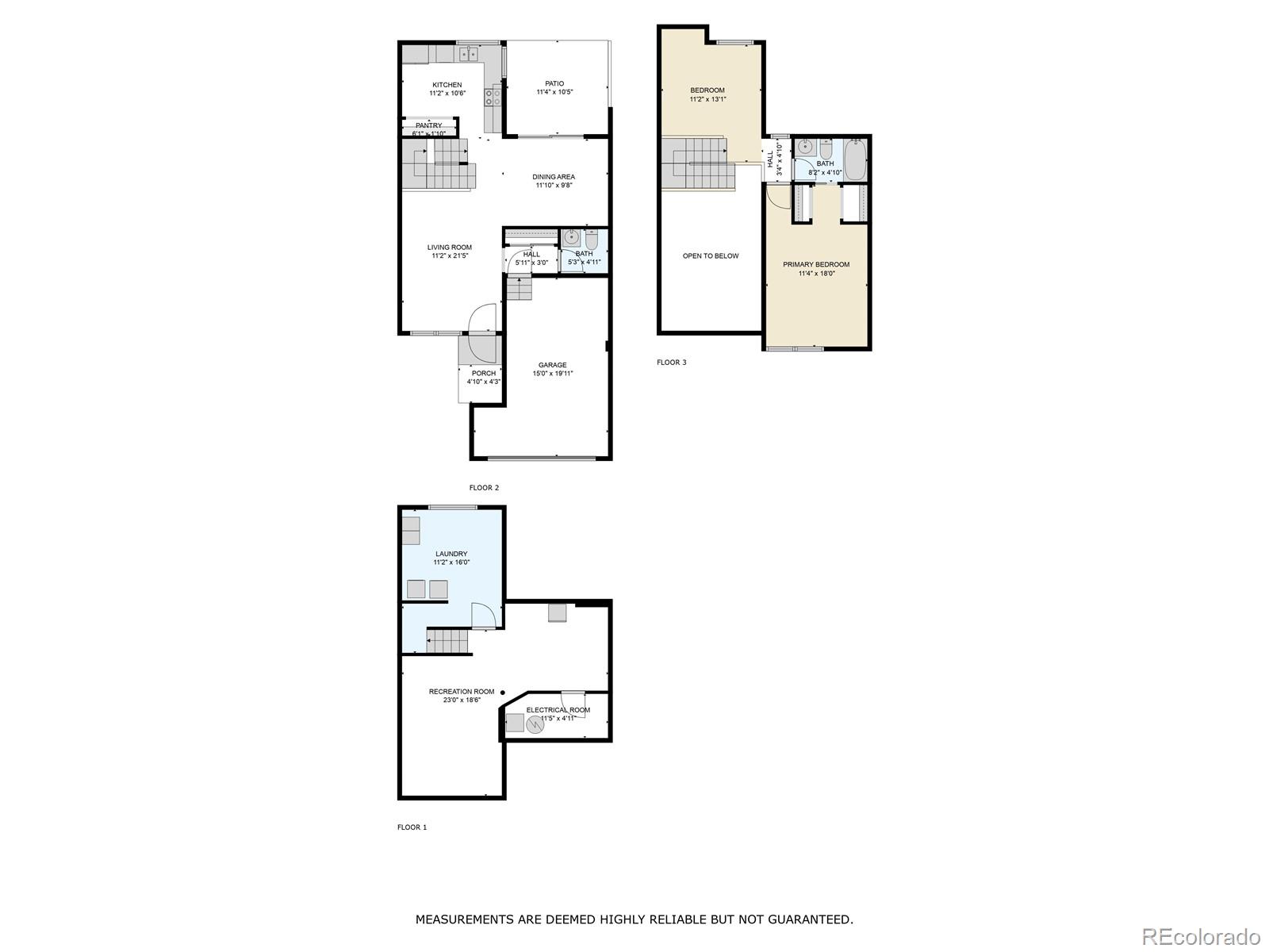 MLS Image #29 for 10279 w fair avenue,littleton, Colorado