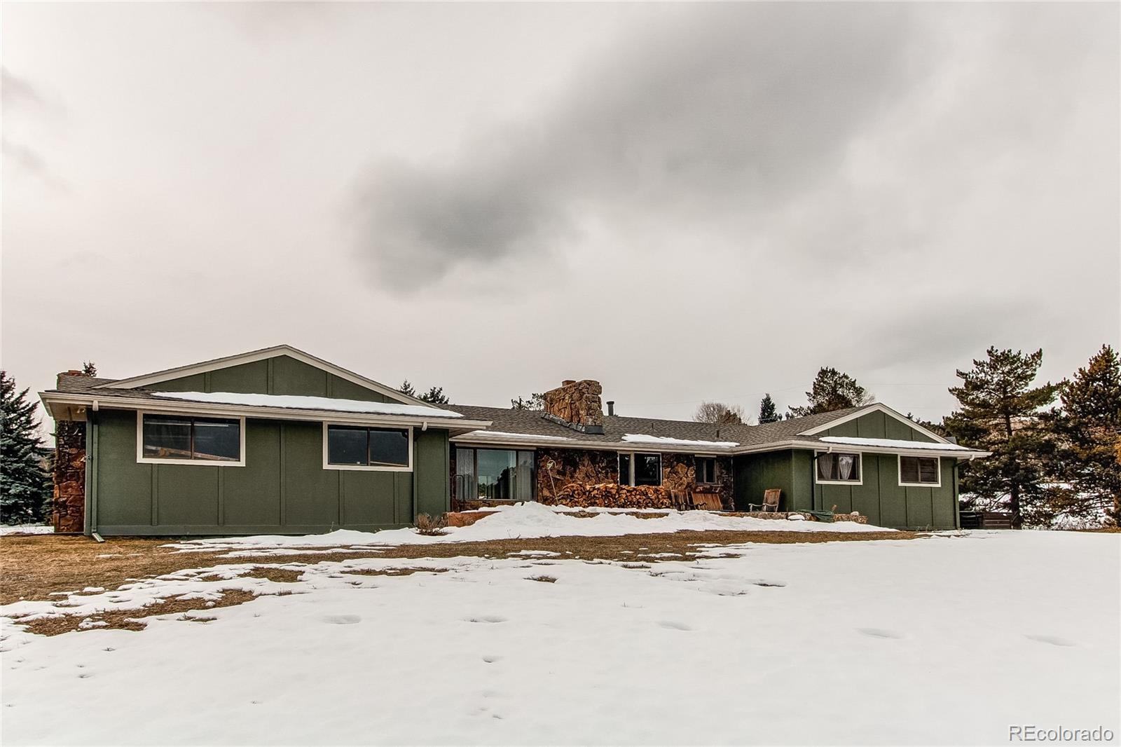 MLS Image #1 for 29196  little big horn drive,evergreen, Colorado