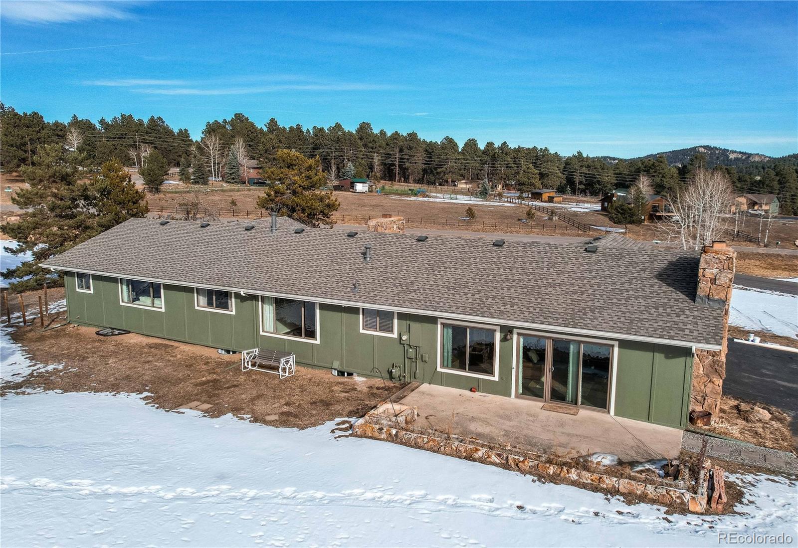 MLS Image #43 for 29196  little big horn drive,evergreen, Colorado