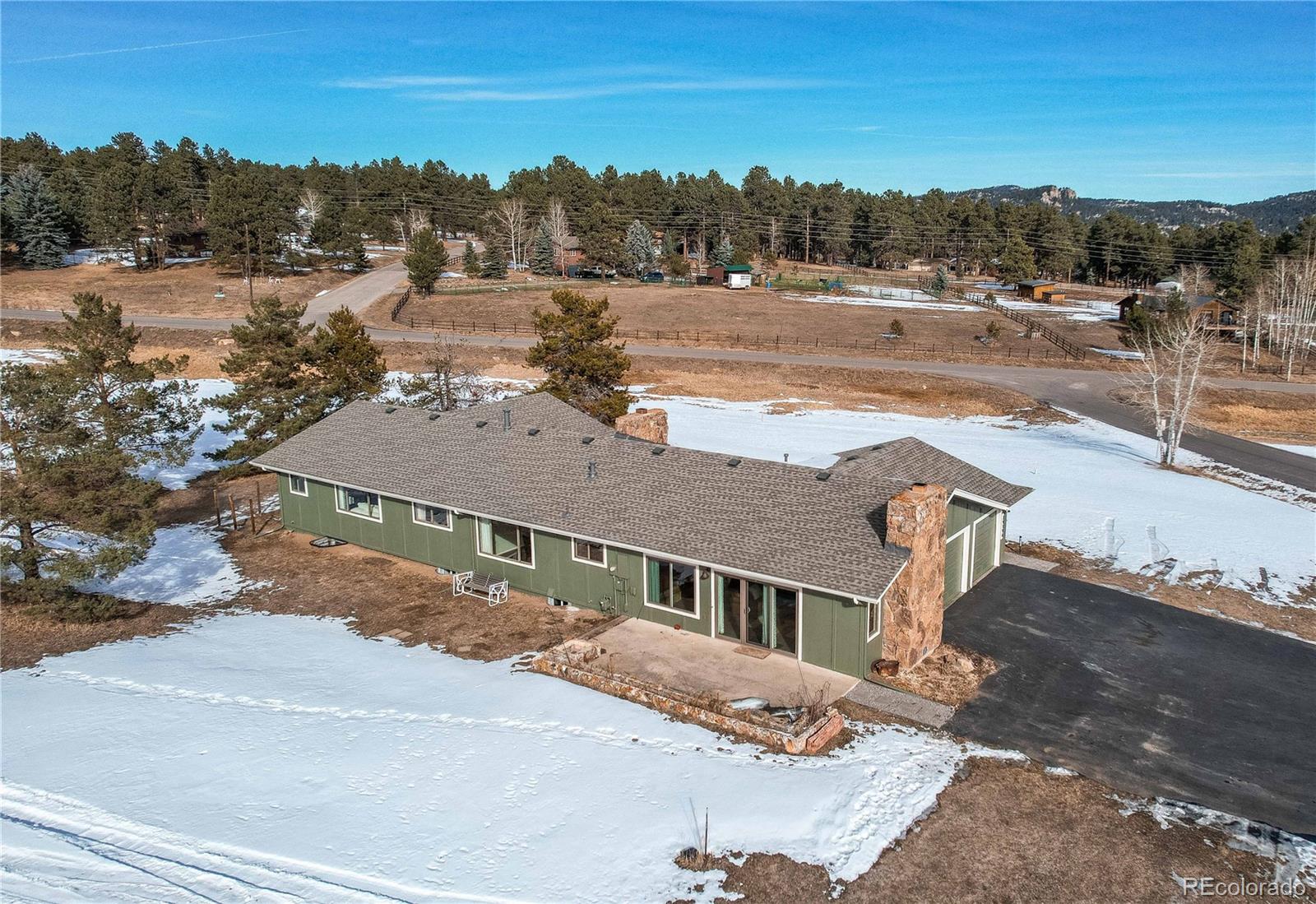 MLS Image #44 for 29196  little big horn drive,evergreen, Colorado