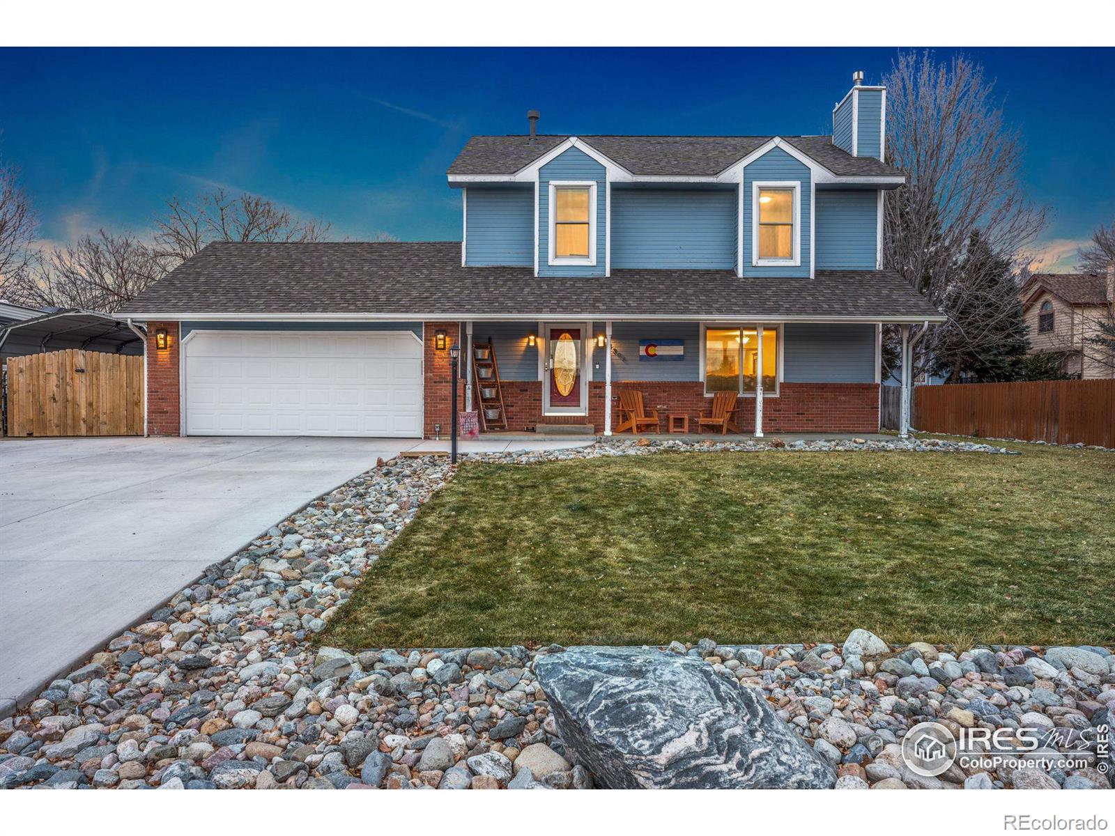 MLS Image #0 for 4308  sweetgrass drive,loveland, Colorado