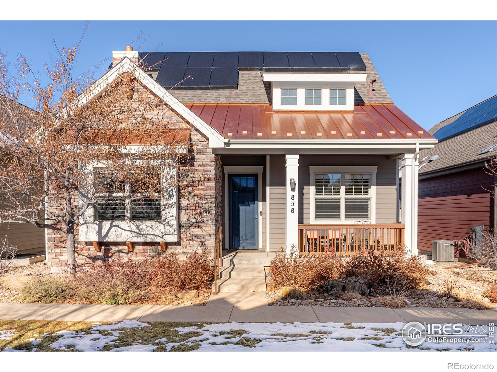 MLS Image #0 for 858  meadowlark lane,louisville, Colorado