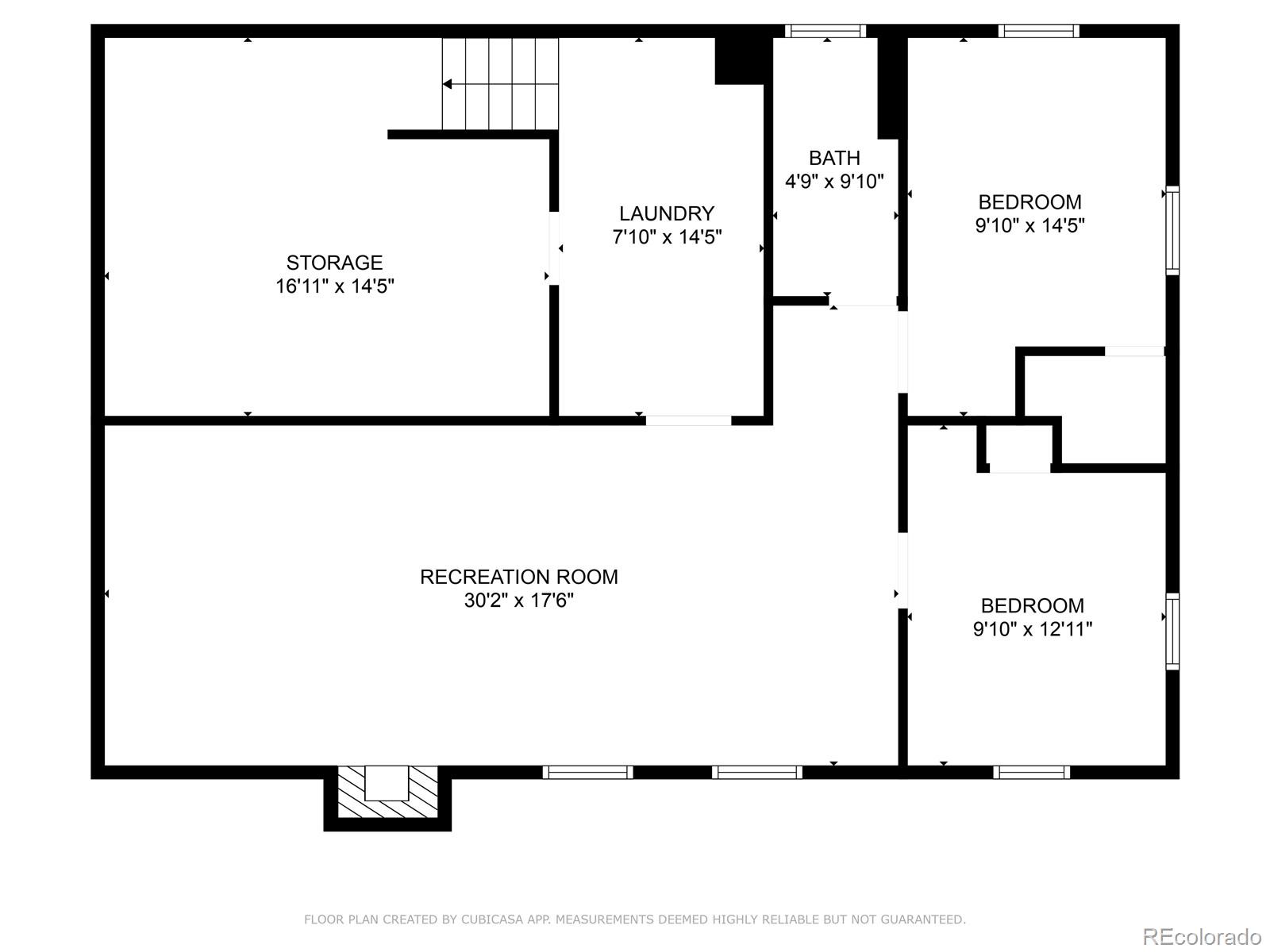 MLS Image #19 for 9290  gaylord street,thornton, Colorado