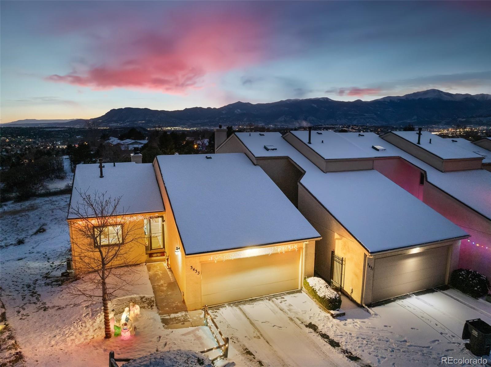 MLS Image #2 for 3433  trenary lane,colorado springs, Colorado