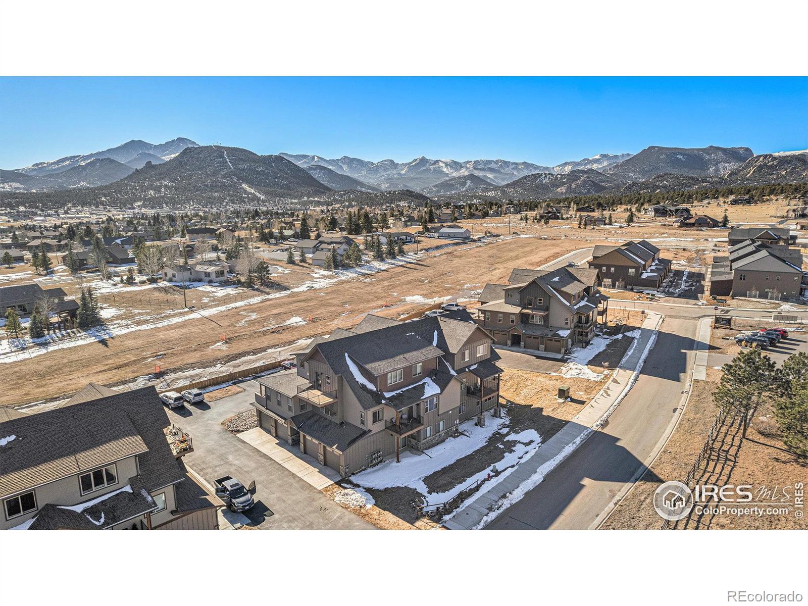 MLS Image #1 for 1734  wildfire road,estes park, Colorado