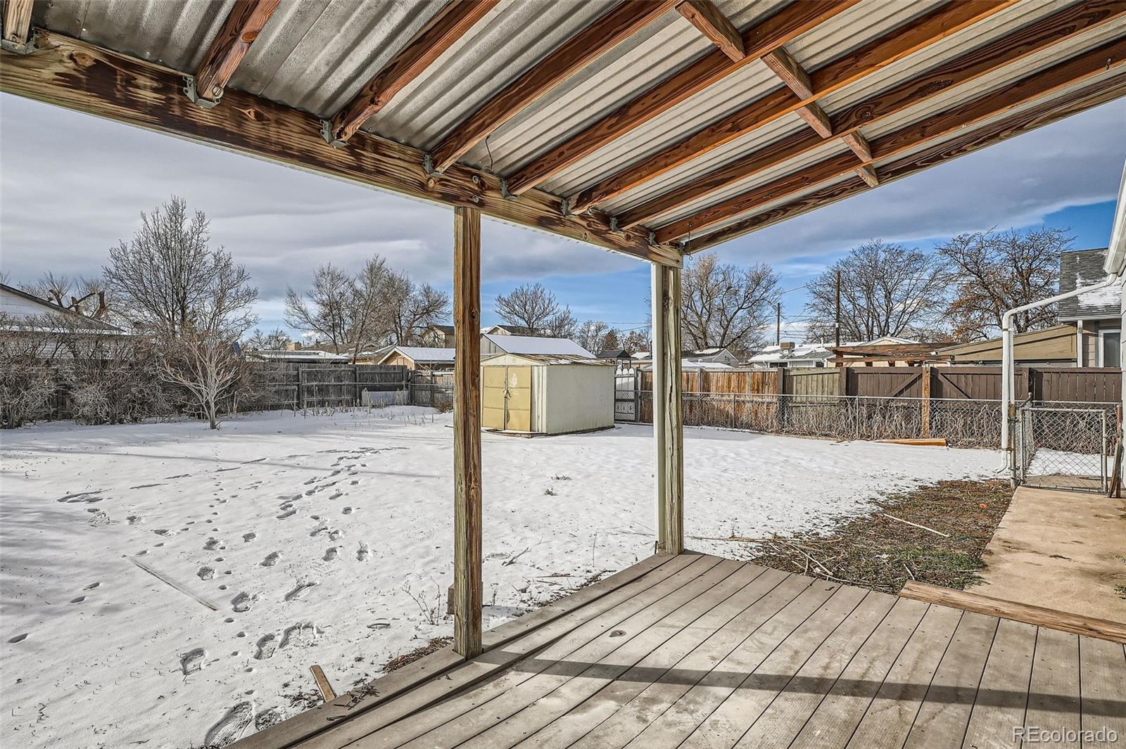 MLS Image #22 for 2332 w baltic place,englewood, Colorado