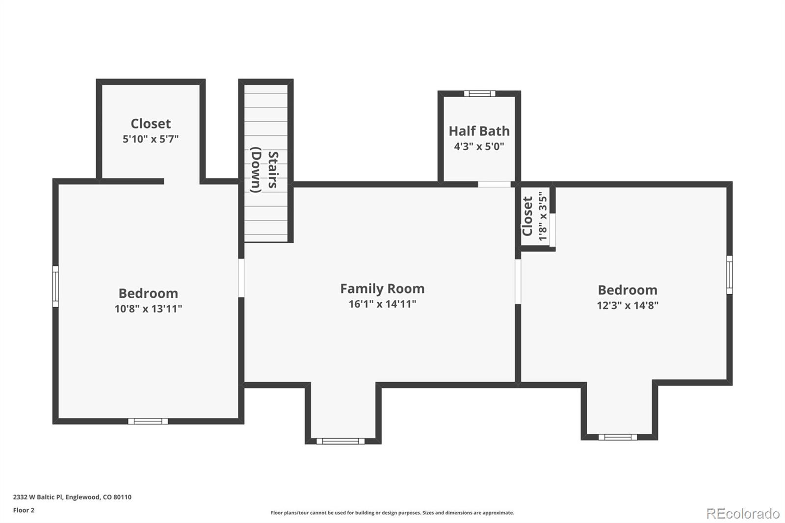 MLS Image #27 for 2332 w baltic place,englewood, Colorado