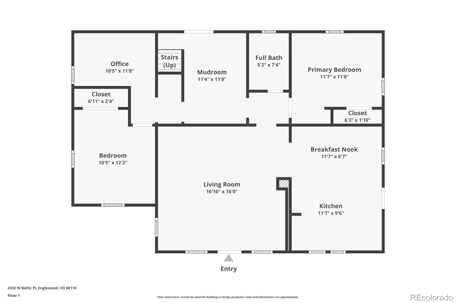 MLS Image #28 for 2332 w baltic place,englewood, Colorado