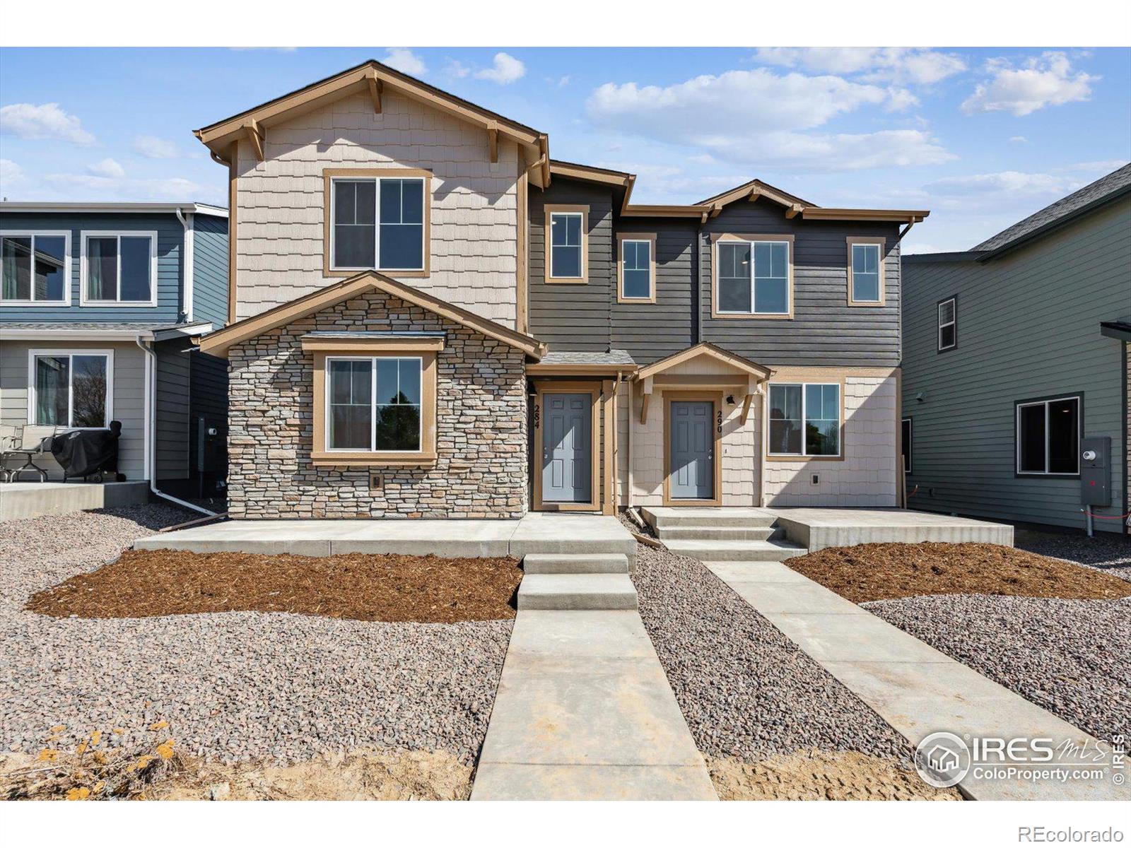 MLS Image #0 for 284  scaup lane,johnstown, Colorado