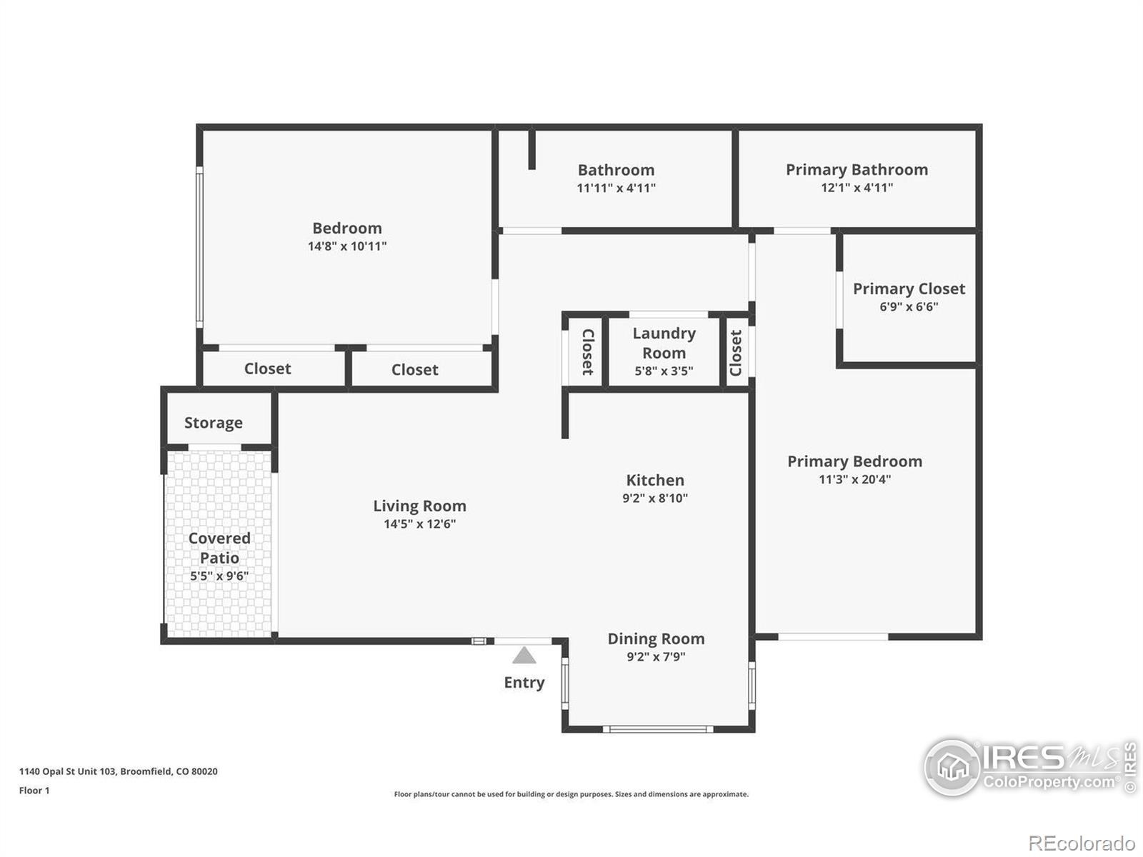 MLS Image #11 for 1140  opal street,broomfield, Colorado