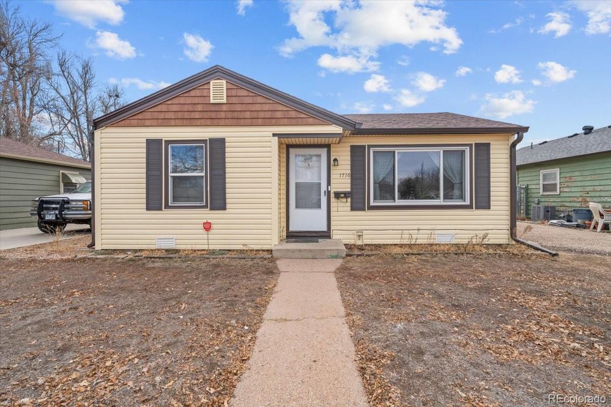 MLS Image #0 for 1716  6th street,greeley, Colorado