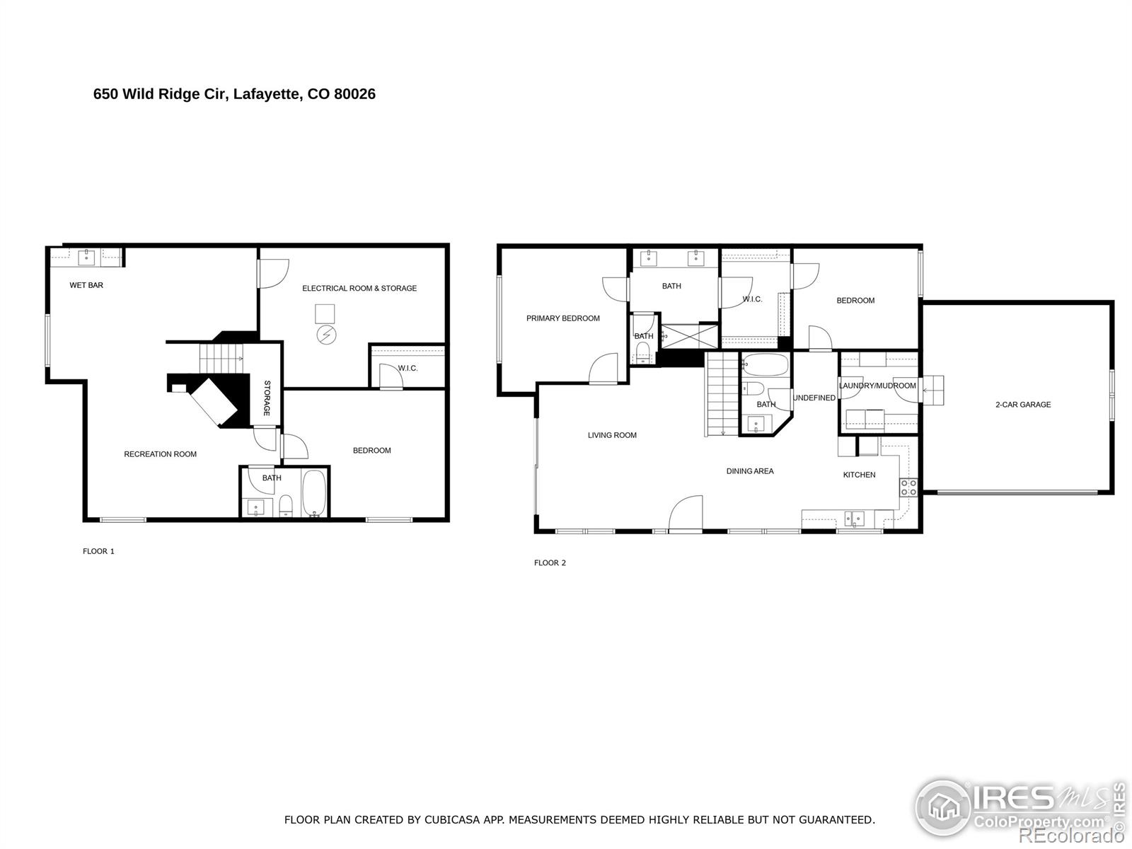 MLS Image #37 for 650  wild ridge circle,lafayette, Colorado