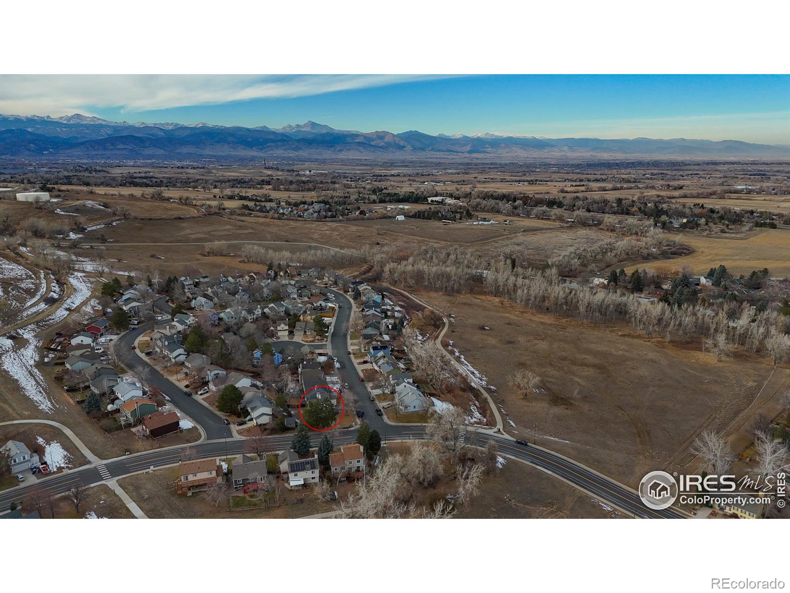 MLS Image #5 for 2358  dogwood circle,louisville, Colorado