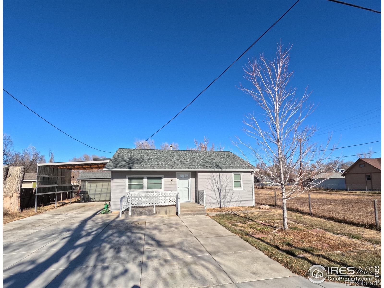 MLS Image #0 for 321  dessa street,brush, Colorado