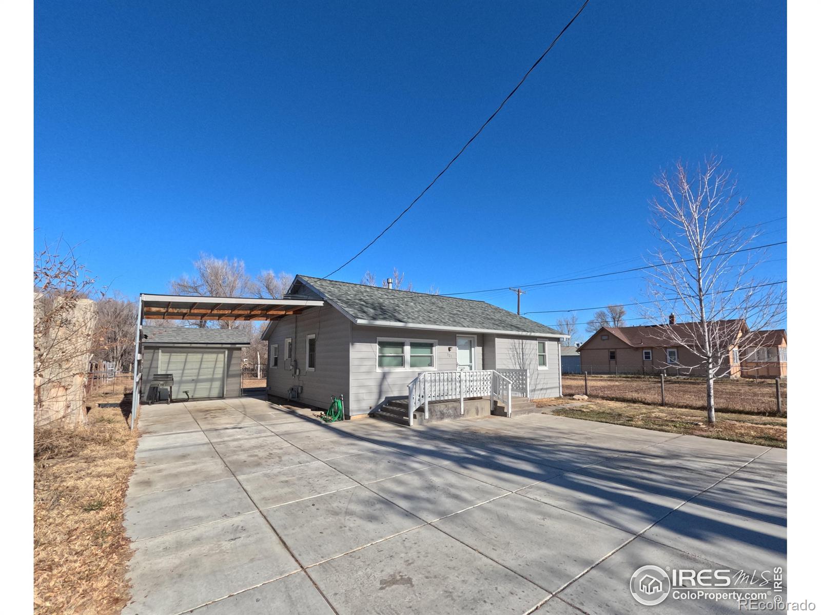 MLS Image #1 for 321  dessa street,brush, Colorado