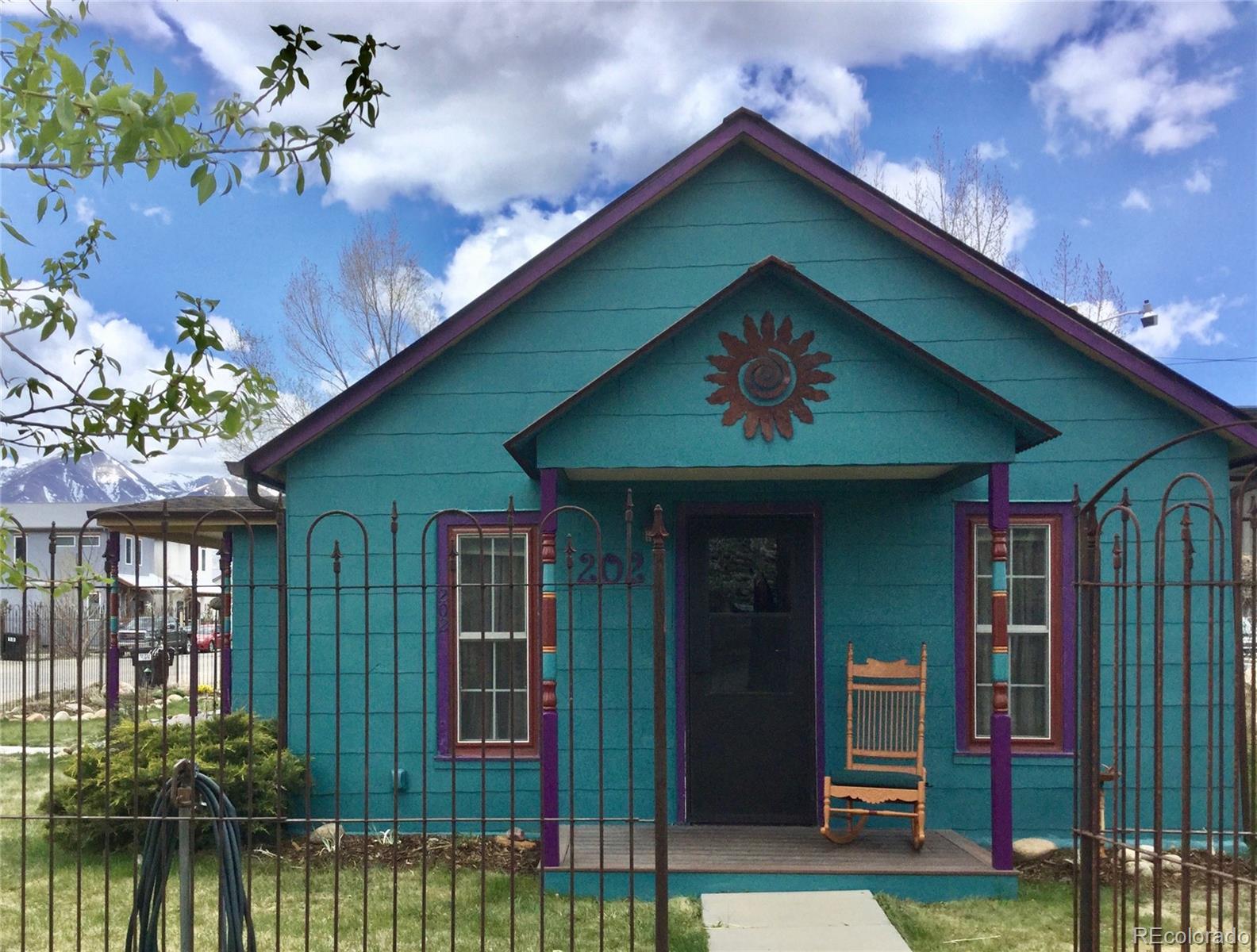 MLS Image #0 for 202 n colorado avenue,buena vista, Colorado