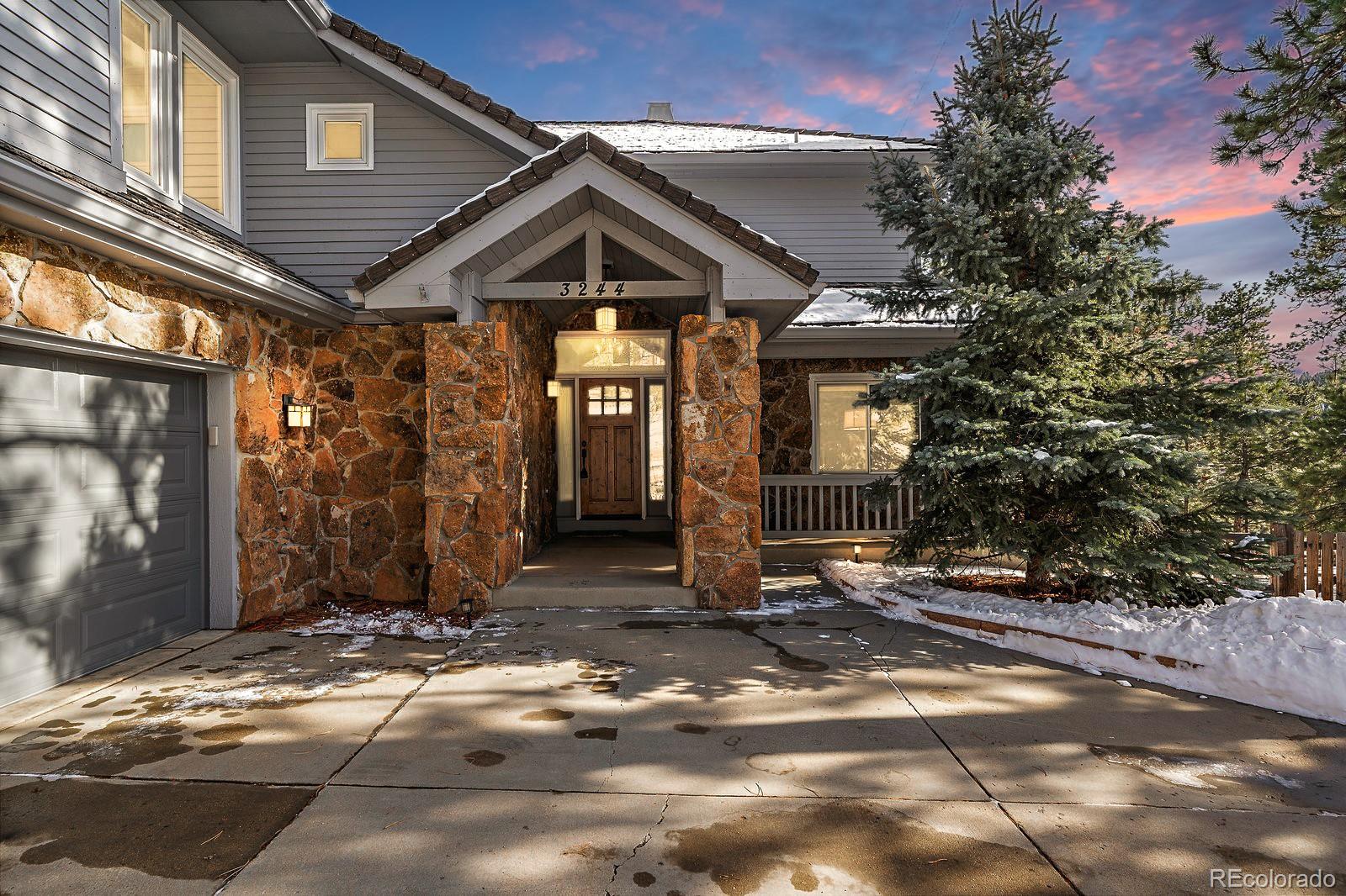 MLS Image #1 for 3244  elk view drive,evergreen, Colorado