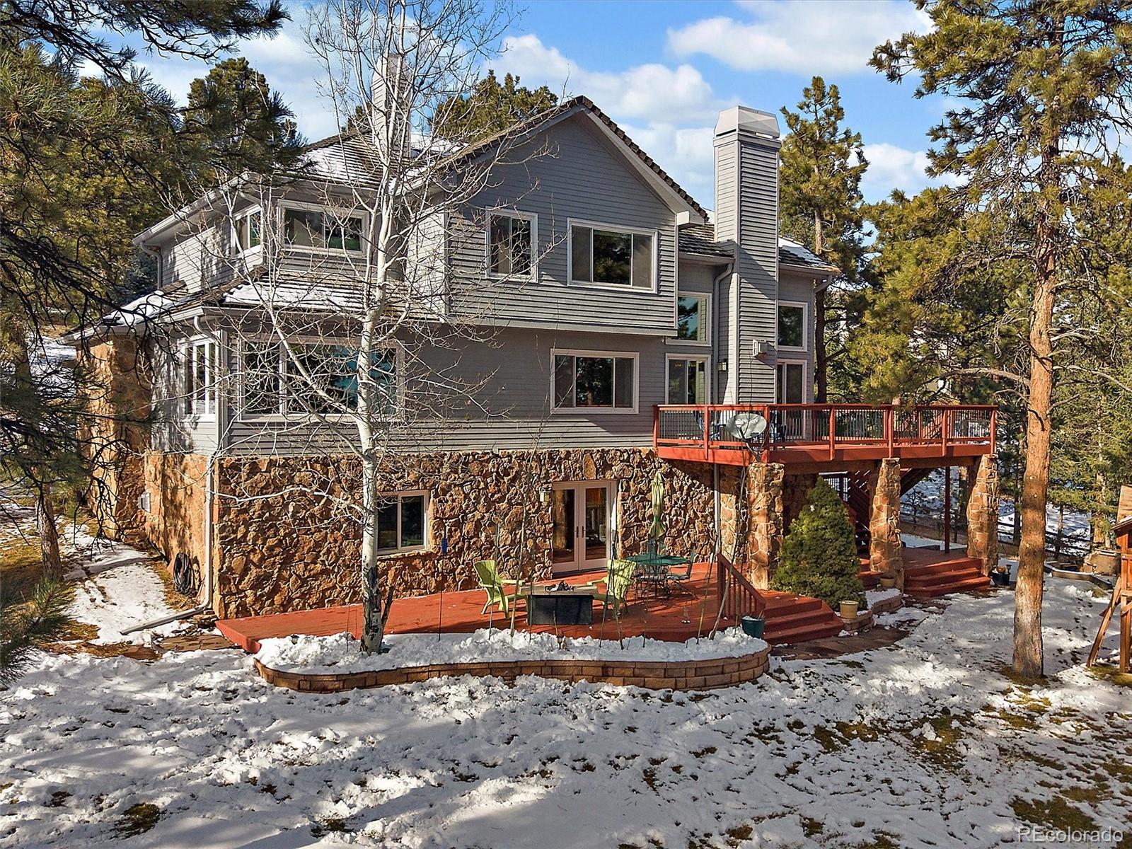 MLS Image #41 for 3244  elk view drive,evergreen, Colorado