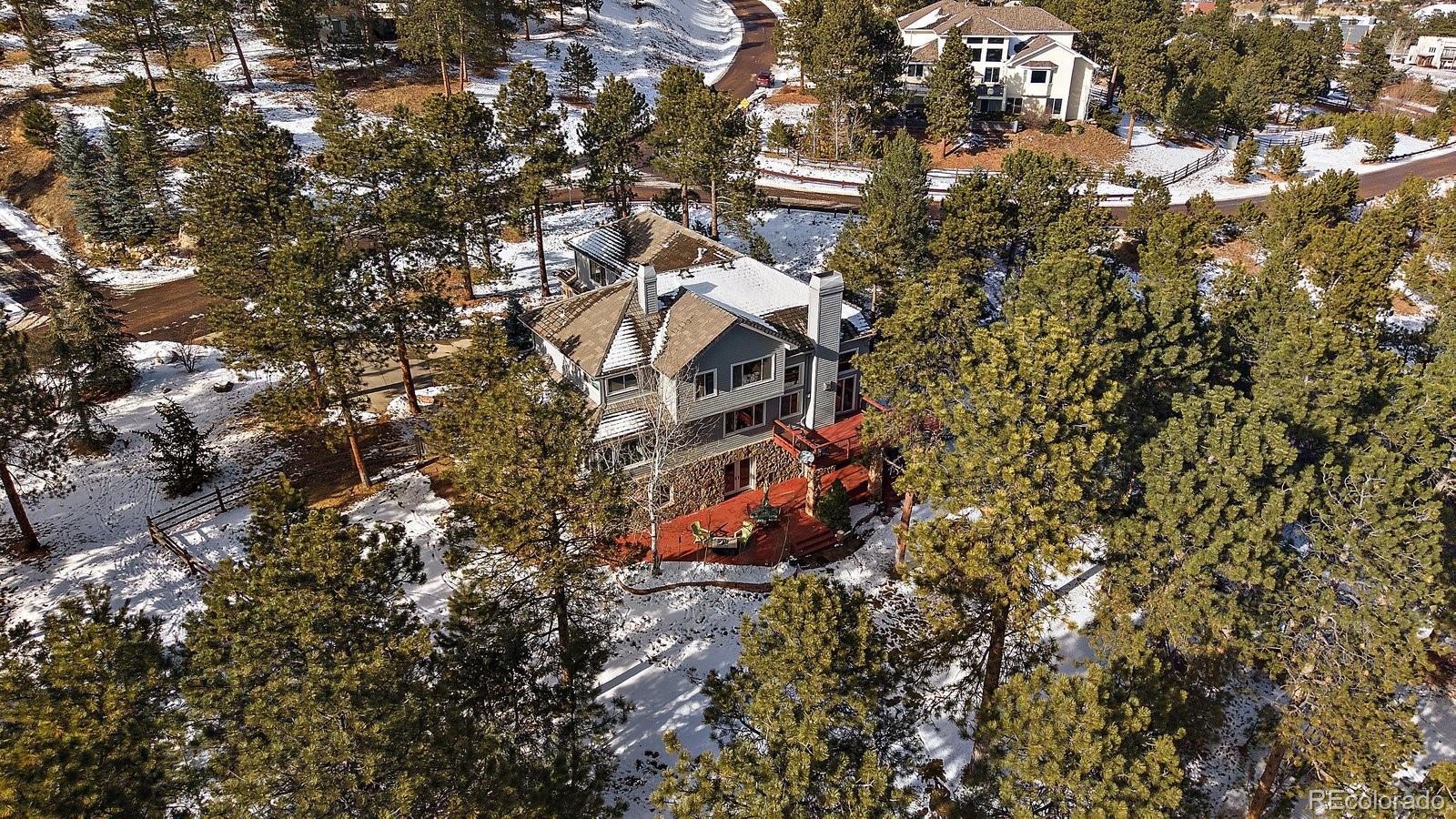 MLS Image #45 for 3244  elk view drive,evergreen, Colorado