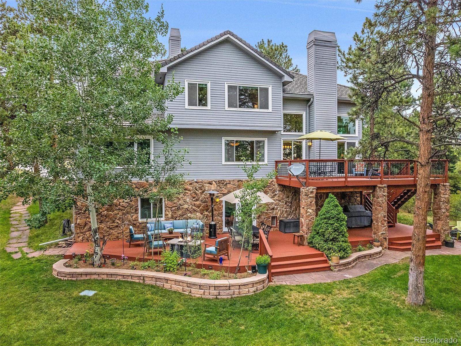 MLS Image #46 for 3244  elk view drive,evergreen, Colorado